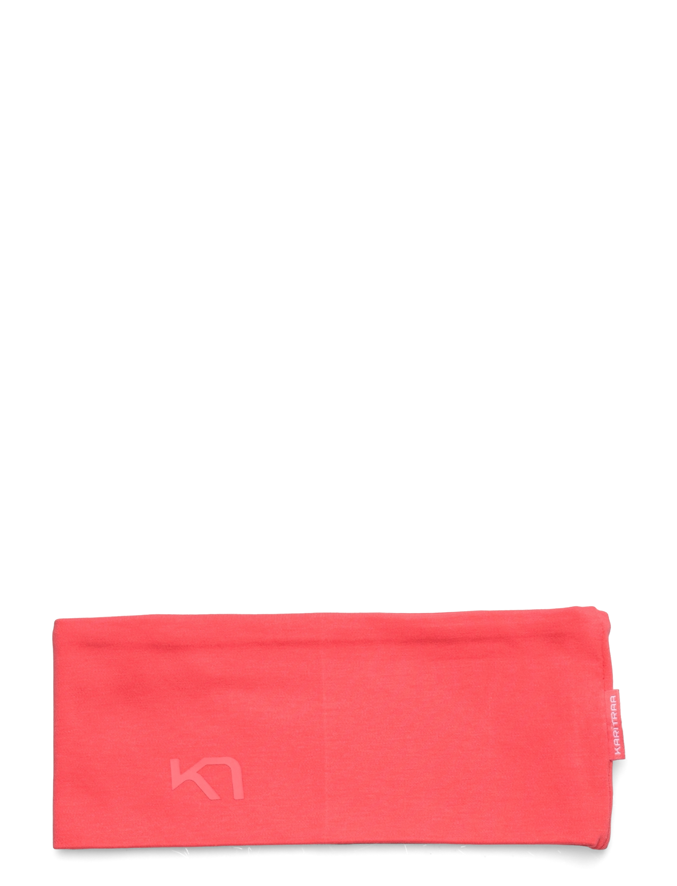 Kari Traa TRAA HEADBAND - Kari Traa - CANDY / red