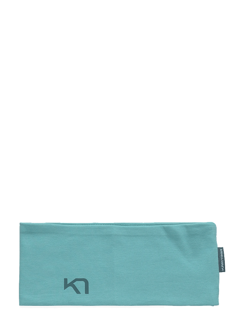 Kari Traa - TRAA HEADBAND - hårbånd - lagon - 0