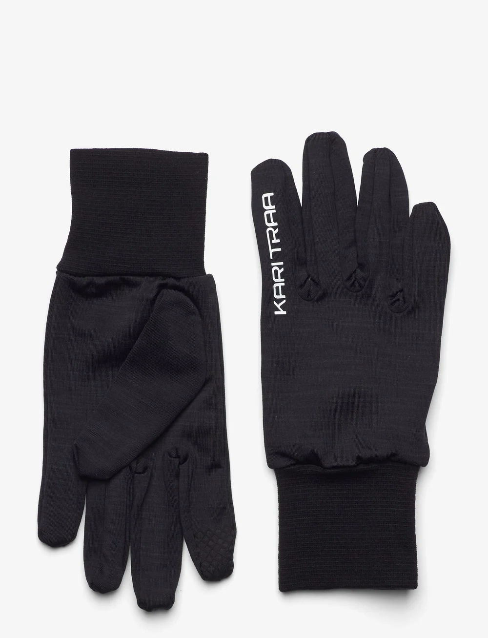 Kari Traa - NORA GLOVE - fingervantar - blk - 0