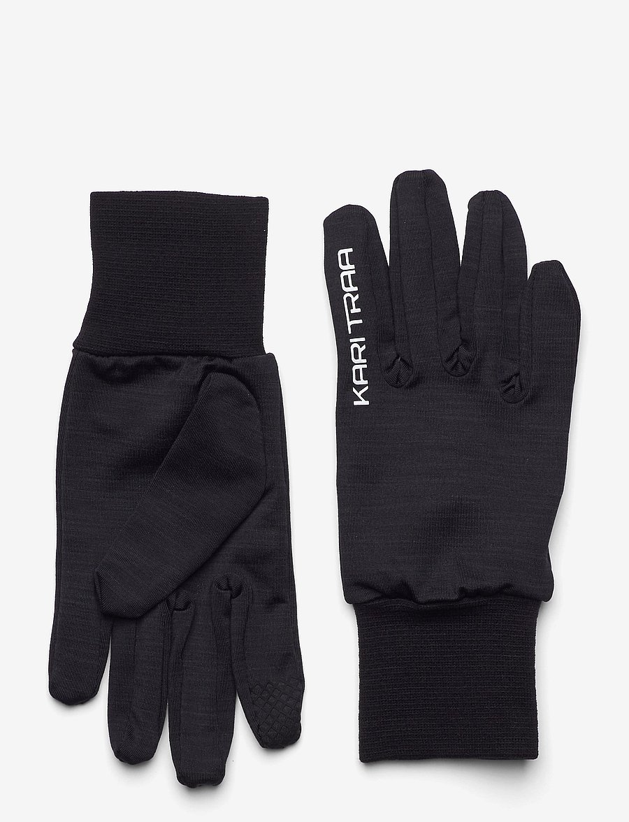 Kari Traa - NORA GLOVE - sõrmikud - blk - 0