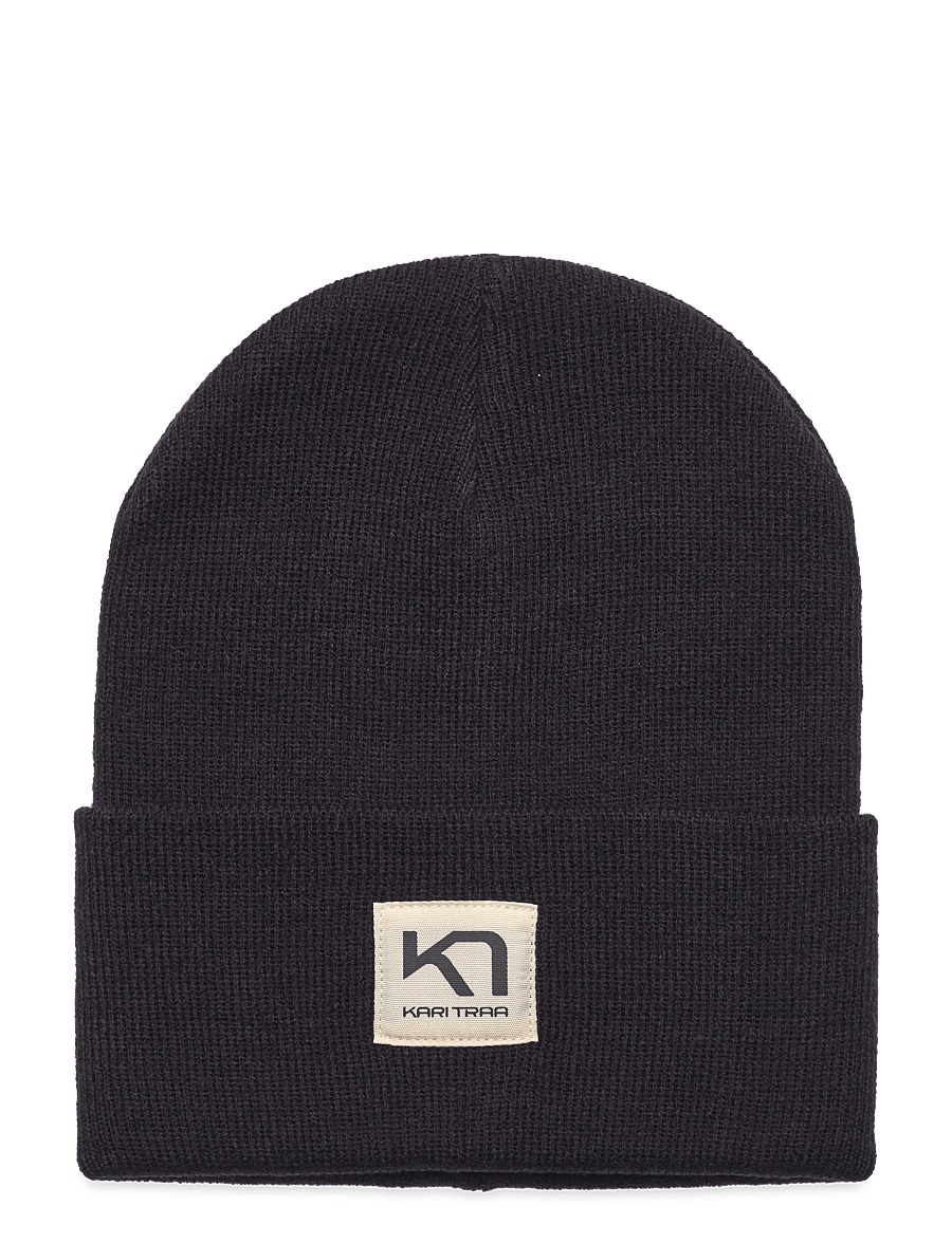 Kari Traa - RØTHE BEANIE - huer - black - 0