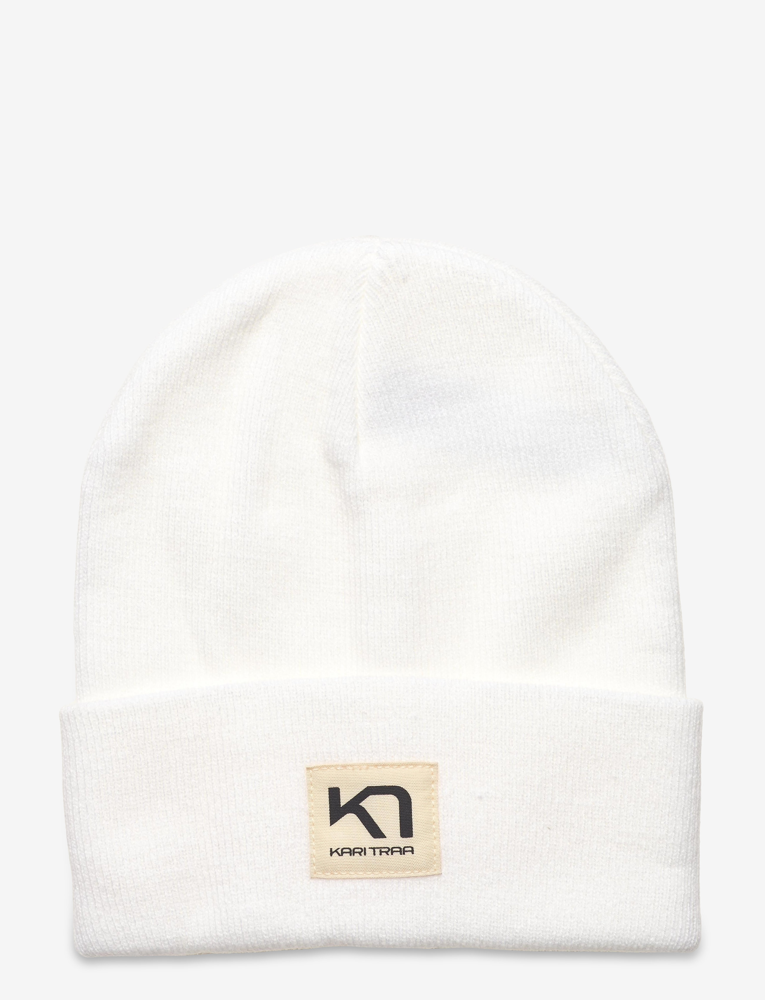 RØTHE BEANIE - BWHITE