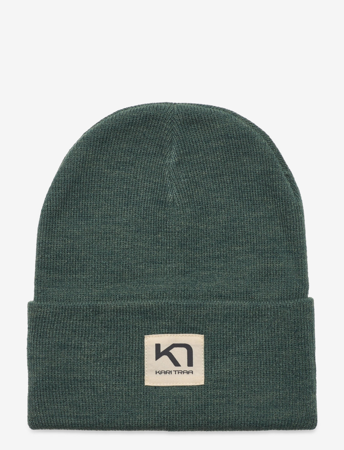 Kari Traa - RØTHE BEANIE - huer - dusty midtone green - 0