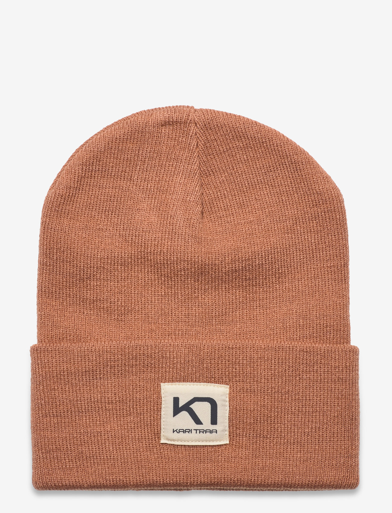 Kari Traa - RØTHE BEANIE - najniższe ceny - light brown - 0