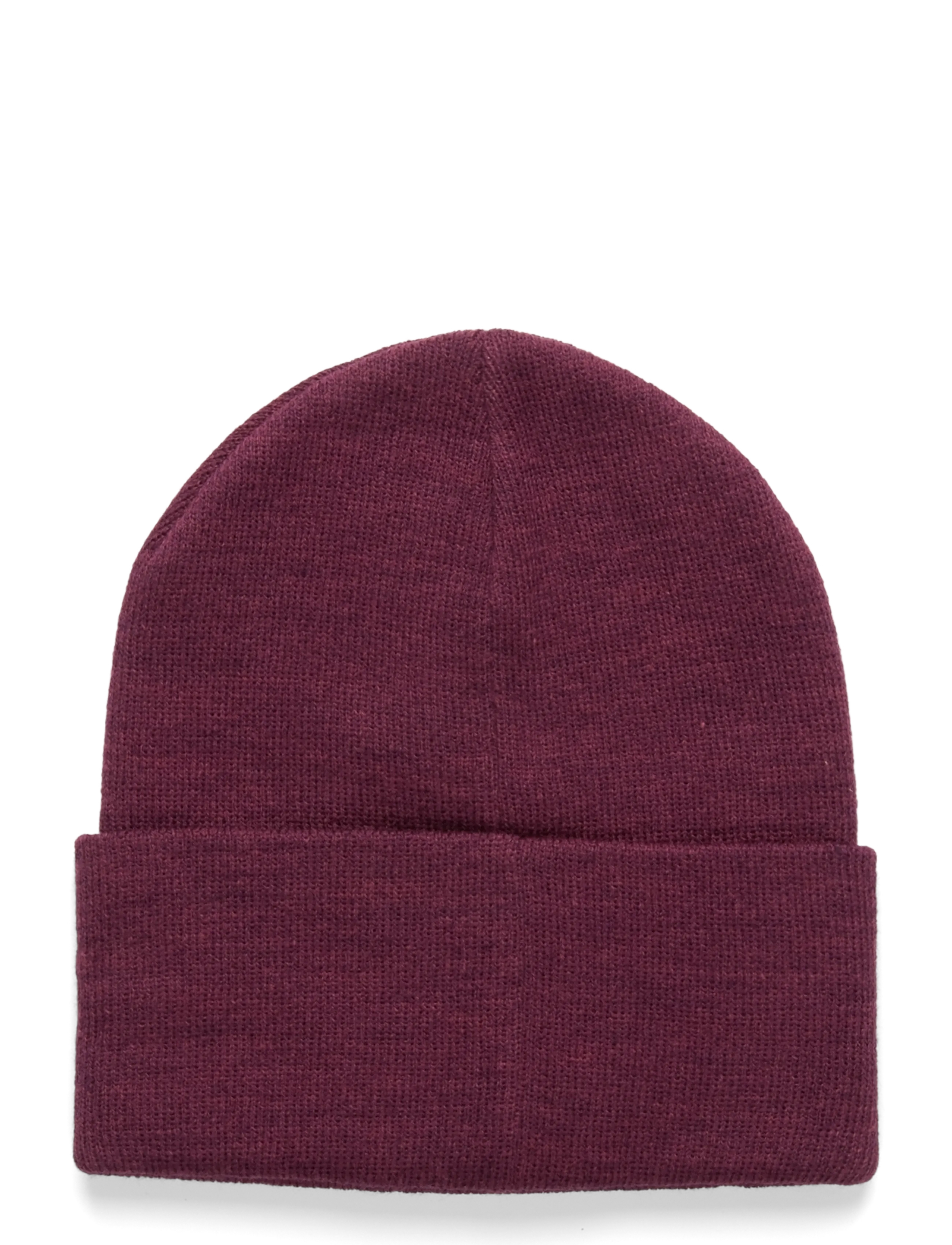 Kari Traa - RØTHE BEANIE - huer - wine - 1