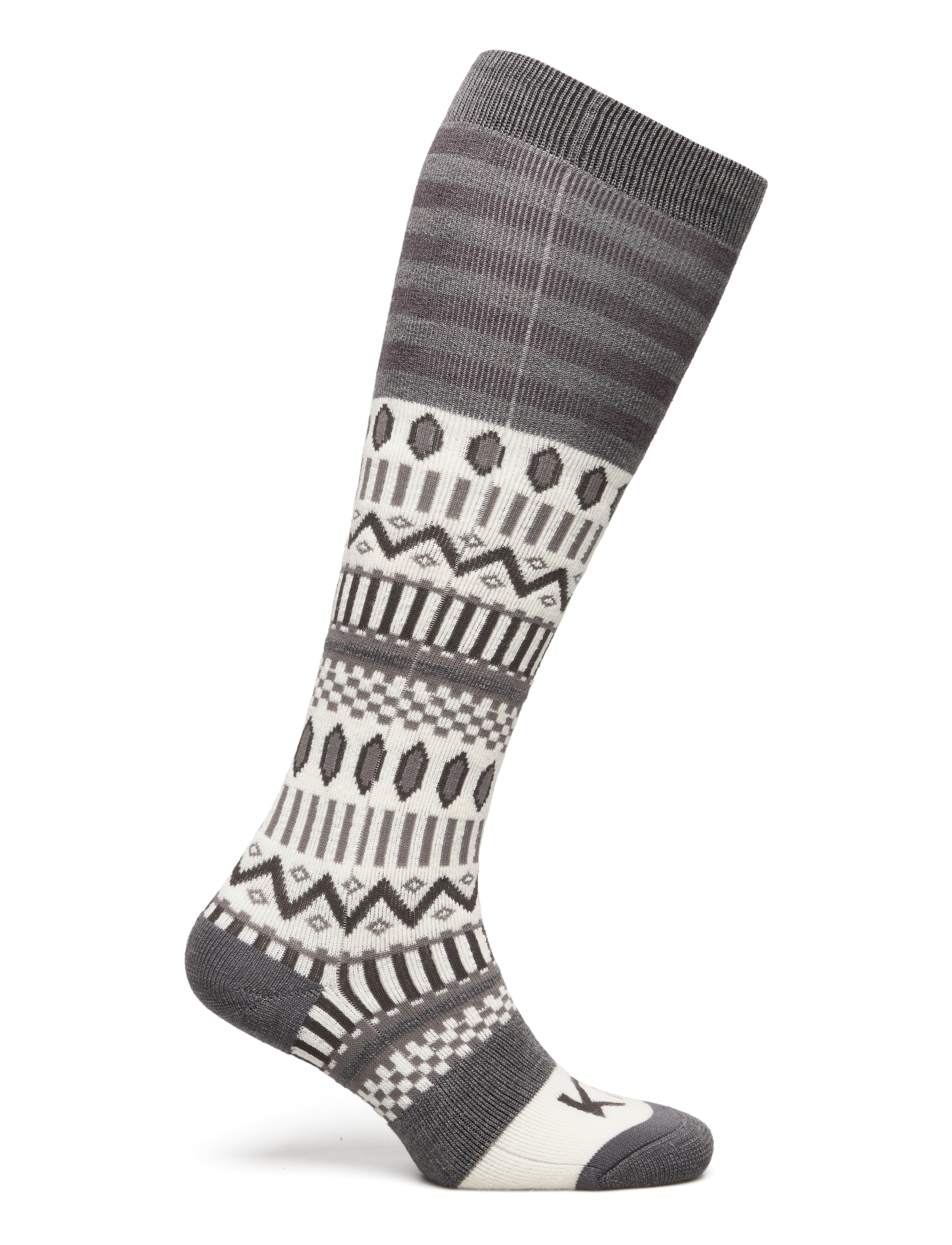 Kari Traa - ÅKLE SOCK - kläder - dove - 1