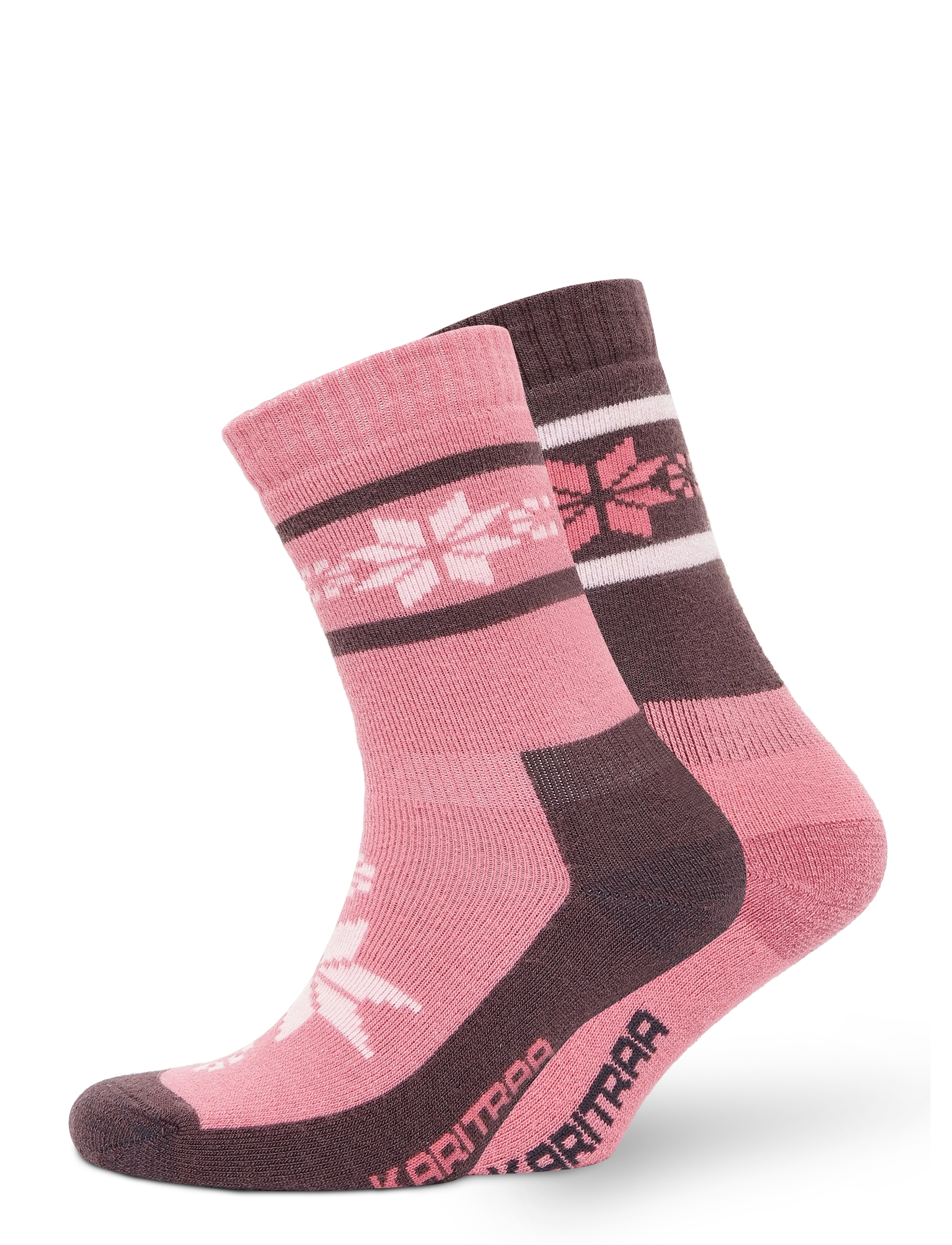Kari Traa RUSA SOCK 2PK - Underwear - COA / pink/rose