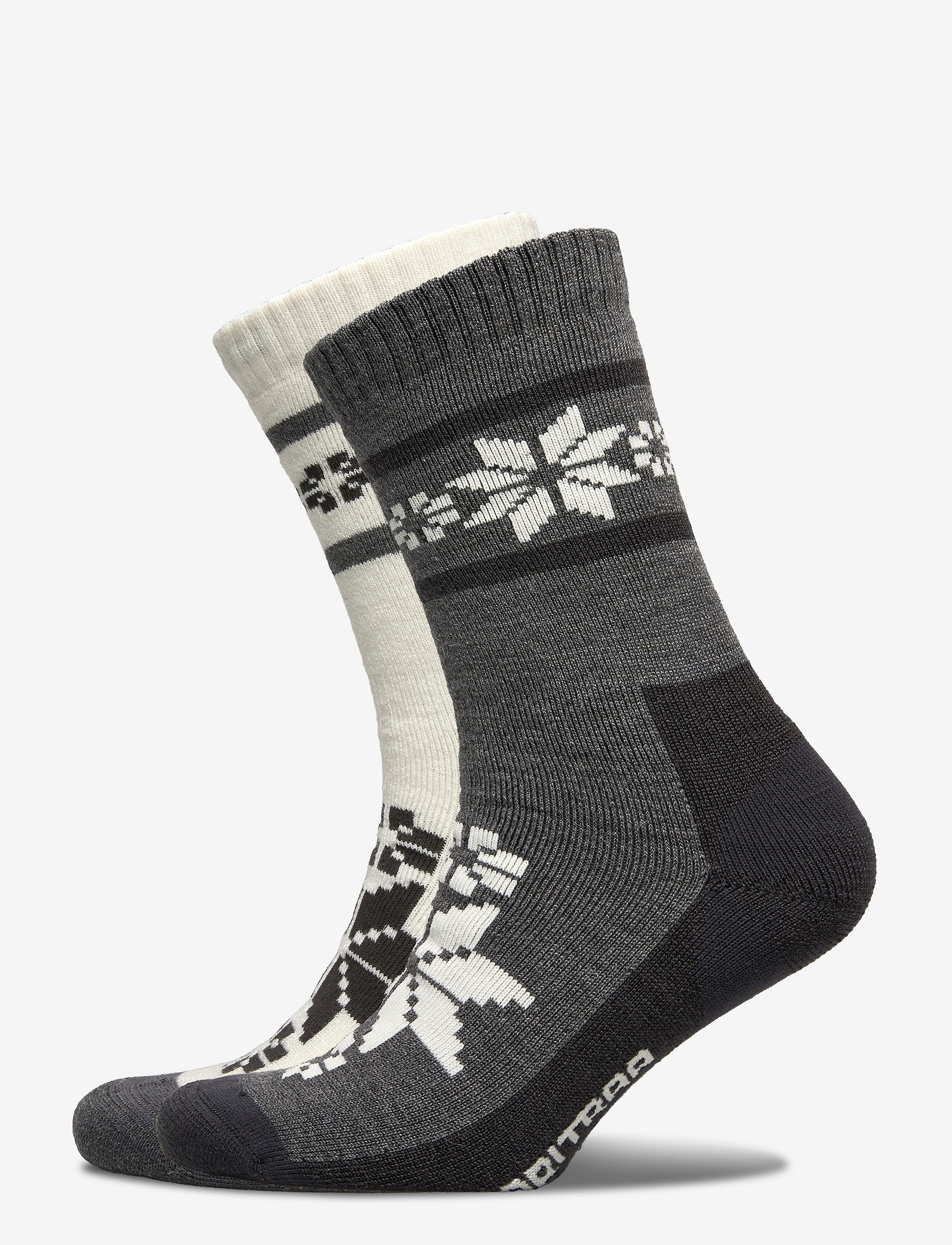 Kari Traa RUSA SOCK 2PK - Kampagne - DUS / black