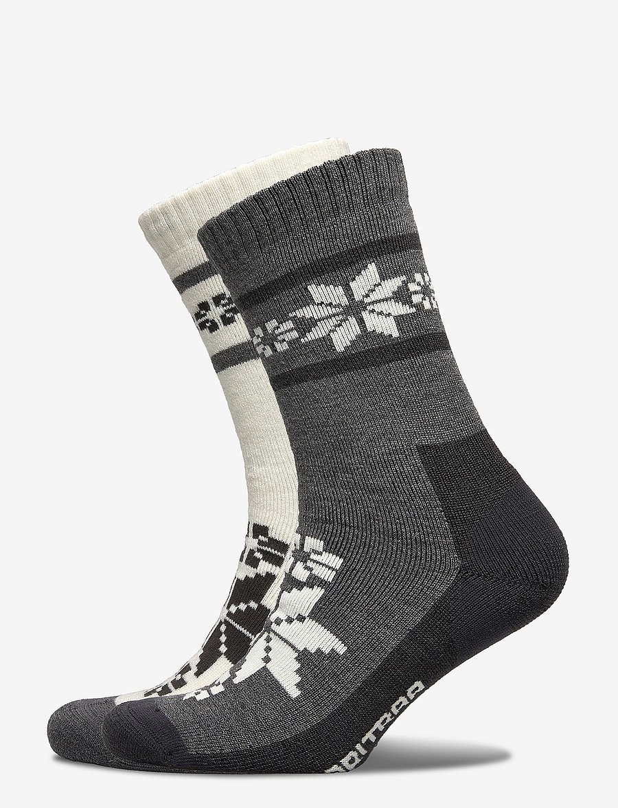 Kari Traa - RUSA SOCK 2PK - undertøj og sokker - dus - 0