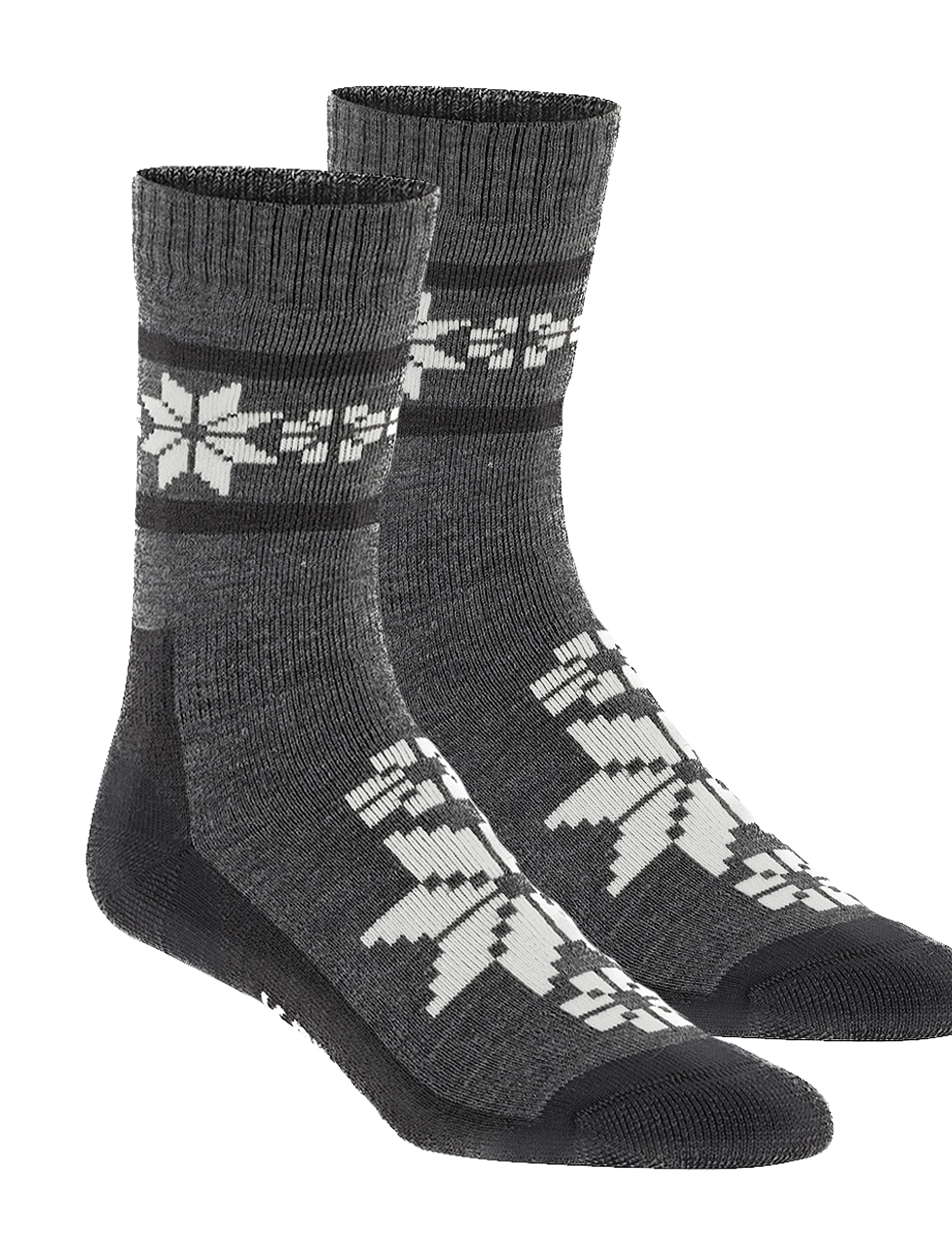 Kari Traa - RUSA SOCK 2PK - undertøj og sokker - dus - 1