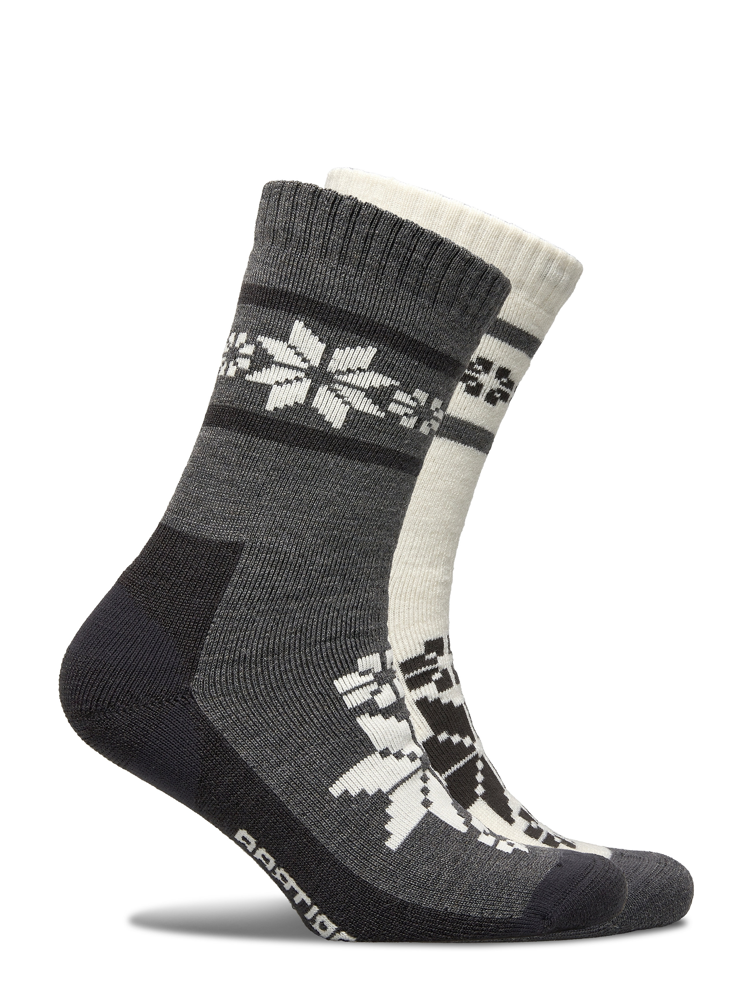 Kari Traa - RUSA SOCK 2PK - undertøj og sokker - dus - 3
