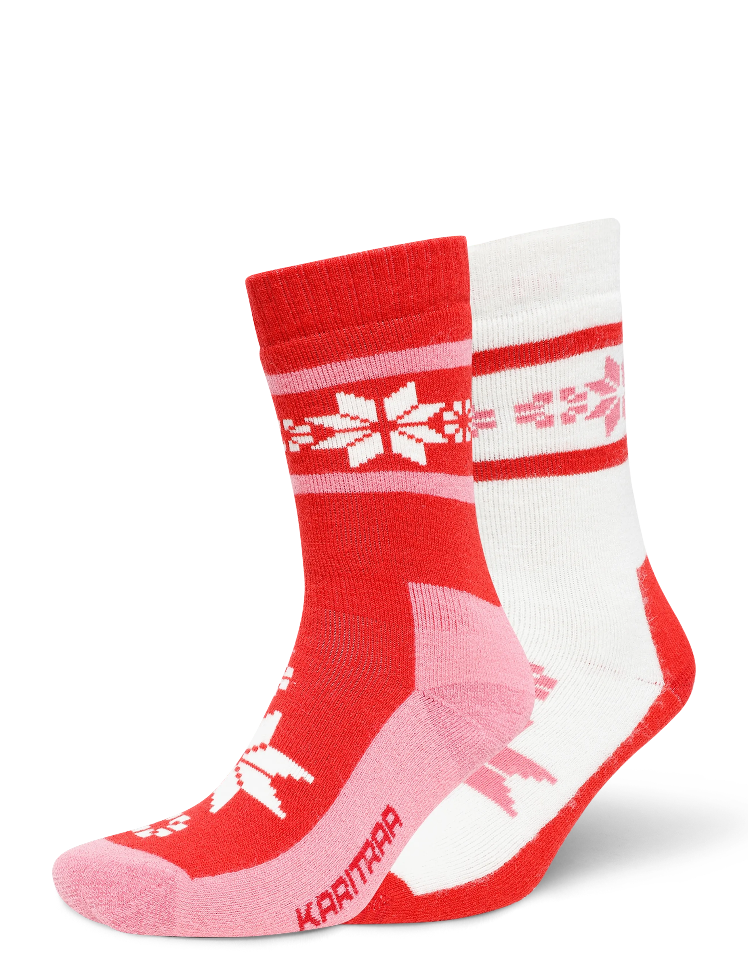 Kari Traa RUSA SOCK 2PK - Kari Traa - HOL / multi