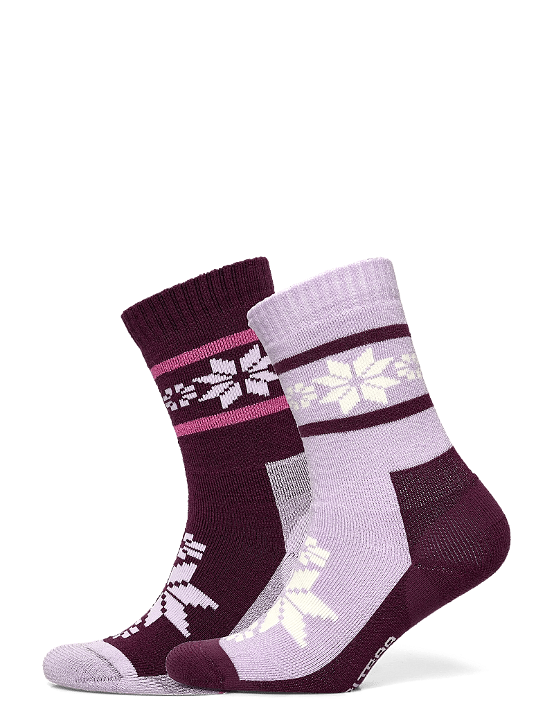 Kari Traa - RUSA SOCK 2PK - tøj - win - 0