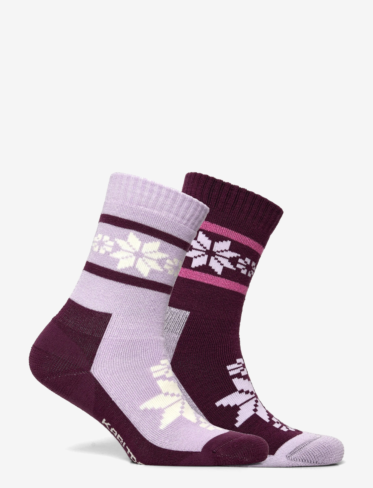 Kari Traa - RUSA SOCK 2PK - clothing - win - 1