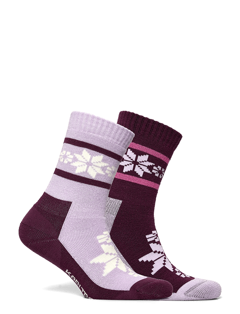 Kari Traa - RUSA SOCK 2PK - tøj - win - 1