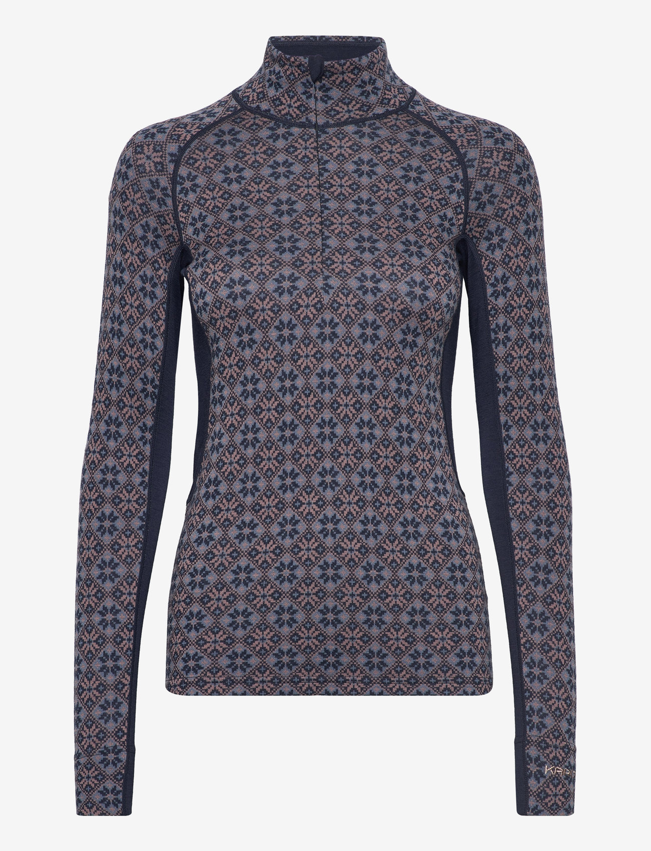 Kari Traa - ROSE LIGHT HZ - overtøj - dark navy blue - 0