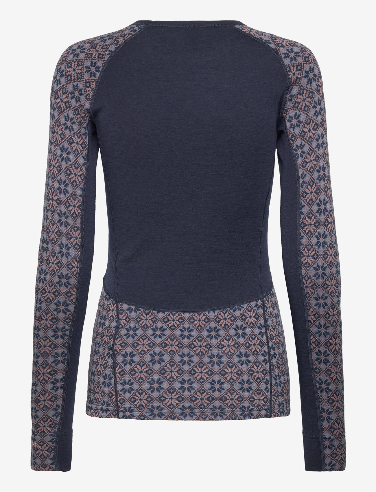 Kari Traa - ROSE LIGHT LS - Üleriided - dark navy blue - 1