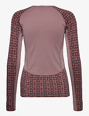 Kari Traa - ROSE LIGHT LS - base layer tops - maple - 1