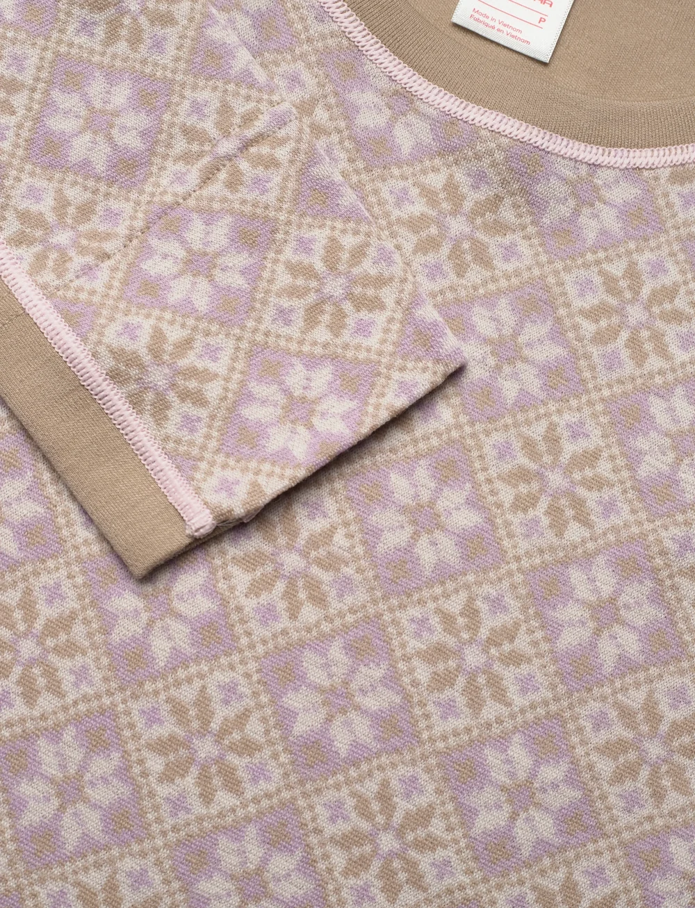 Kari Traa - ROSE LIGHT LS - underställströjor - mocha - 2