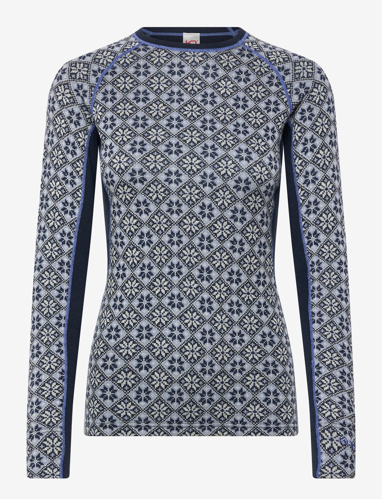 Kari Traa - ROSE LIGHT LS - jacken & mäntel - roya - 0