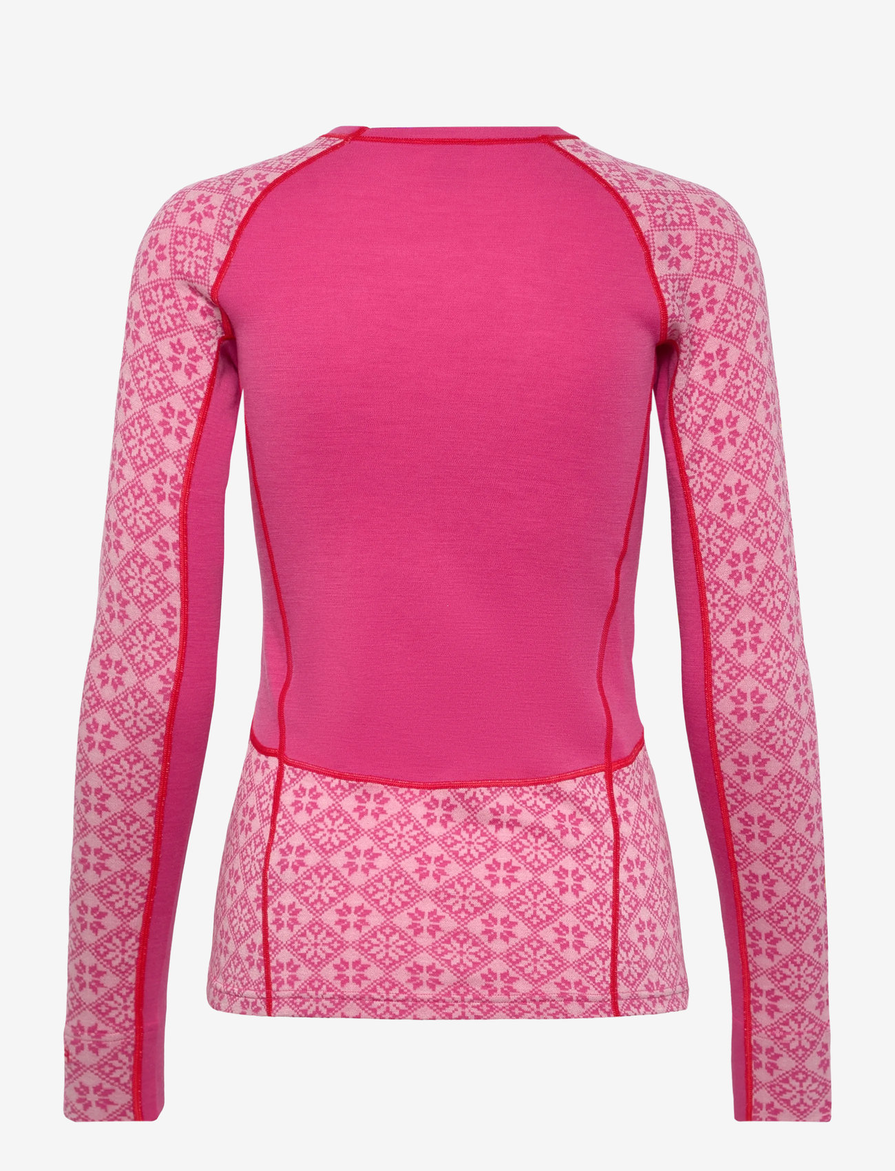 Kari Traa - ROSE LIGHT LS - aluskihina kantavad alussärgid - spink - 1