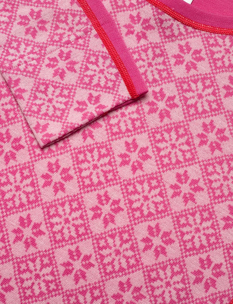 Kari Traa - ROSE LIGHT LS - aluskihina kantavad alussärgid - spink - 2