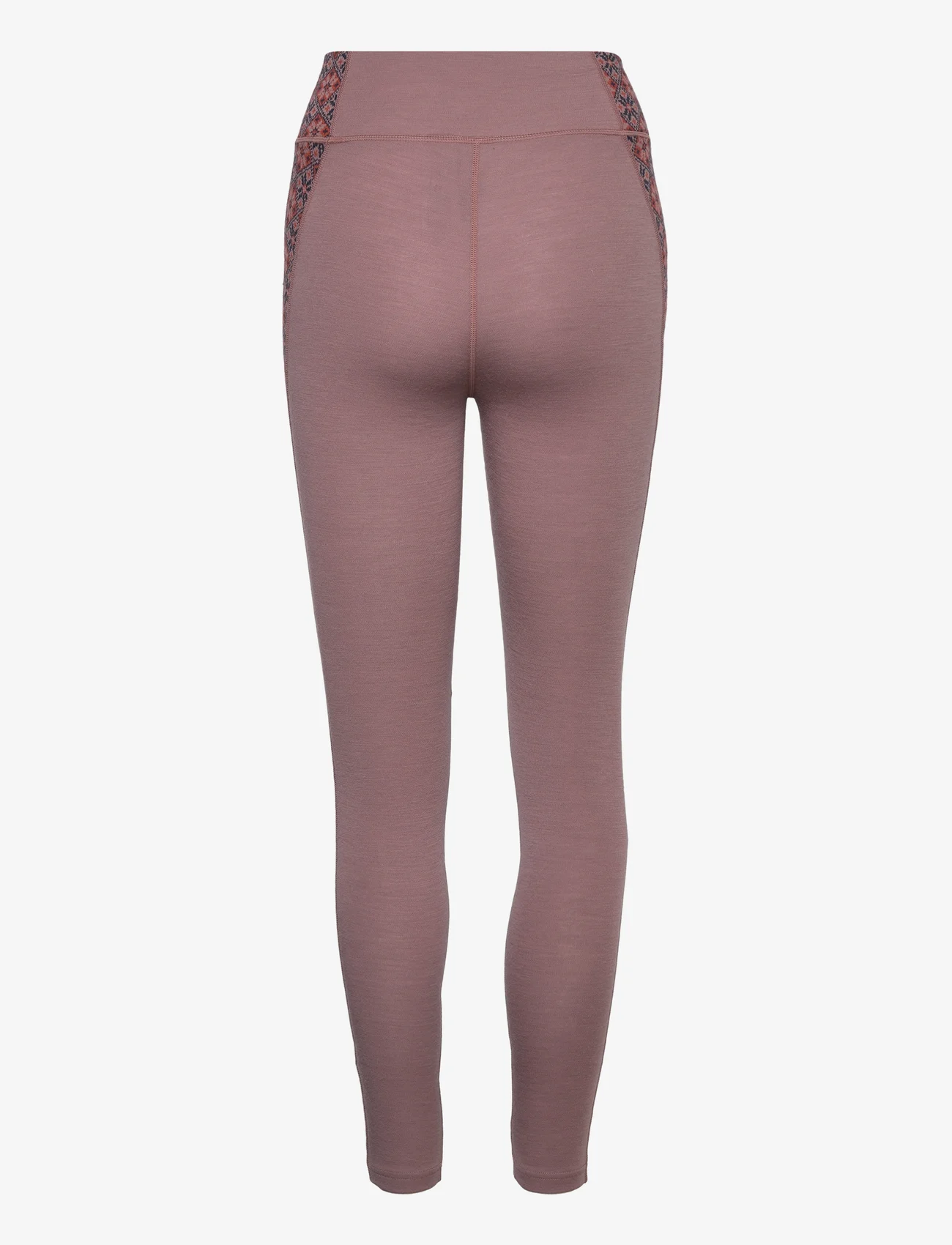 Kari Traa - ROSE LIGHT PANT HW - aluskihina kantavad püksid - maple - 1