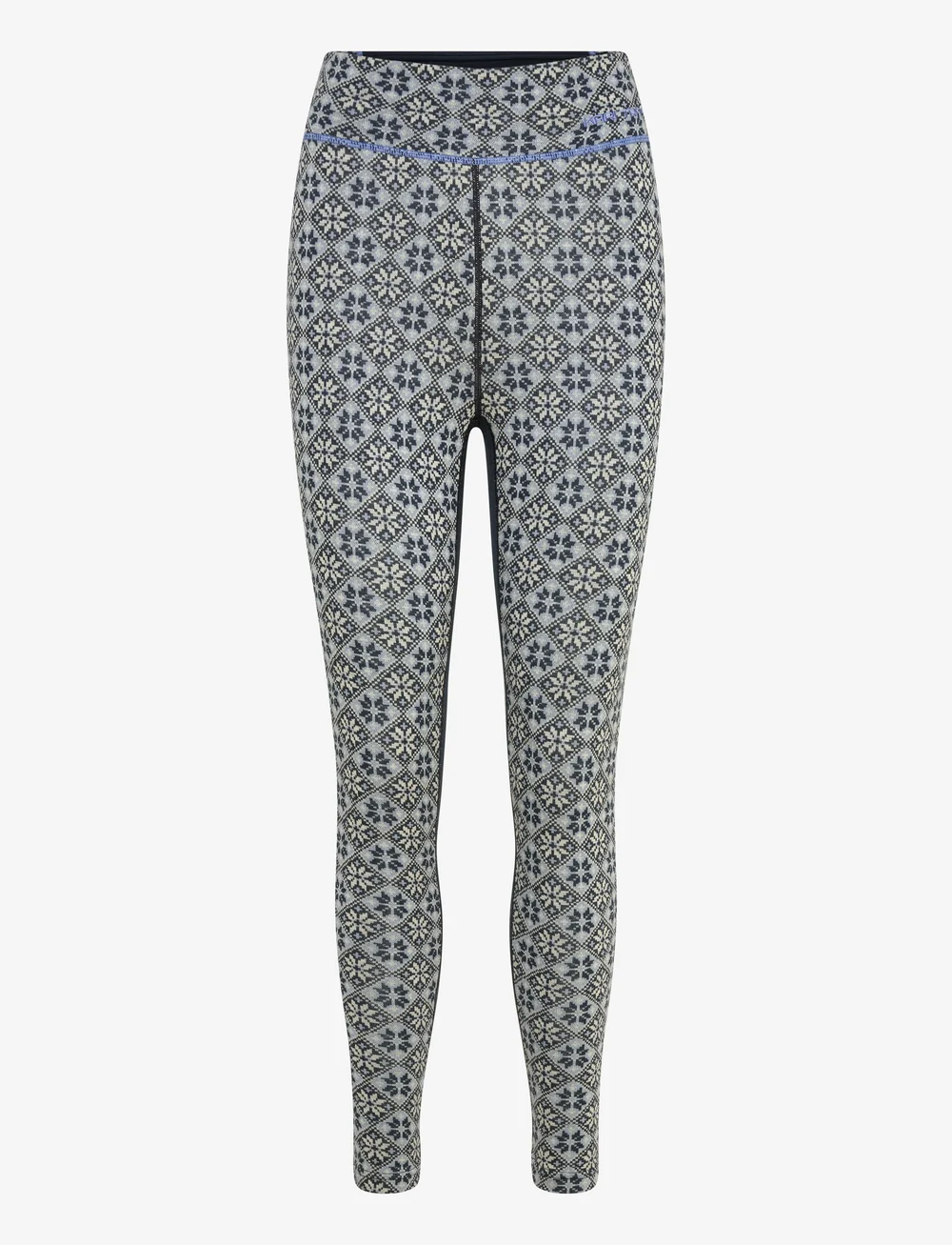 Kari Traa - ROSE LIGHT PANT HW - apatinės kelnės - roya - 0