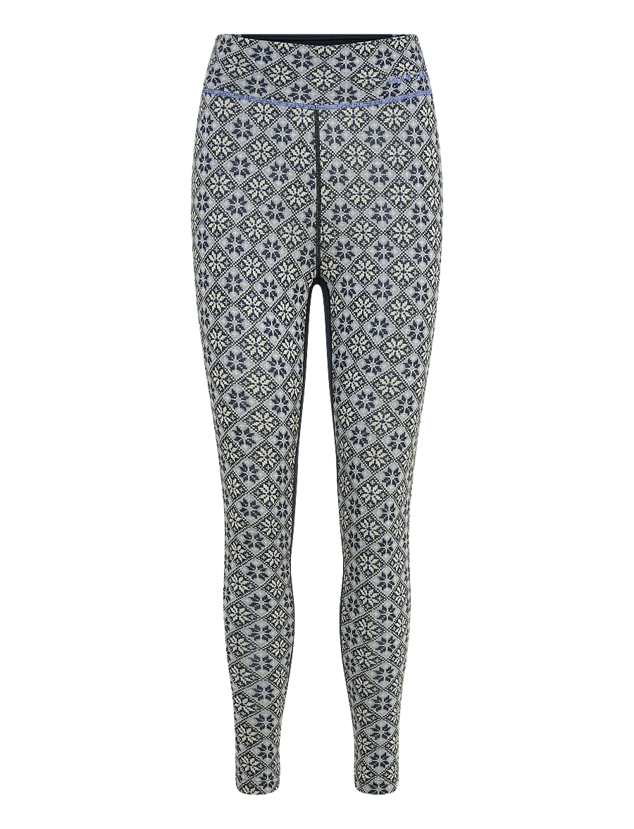 Kari Traa - ROSE LIGHT PANT HW - base layer bottoms - roya - 0