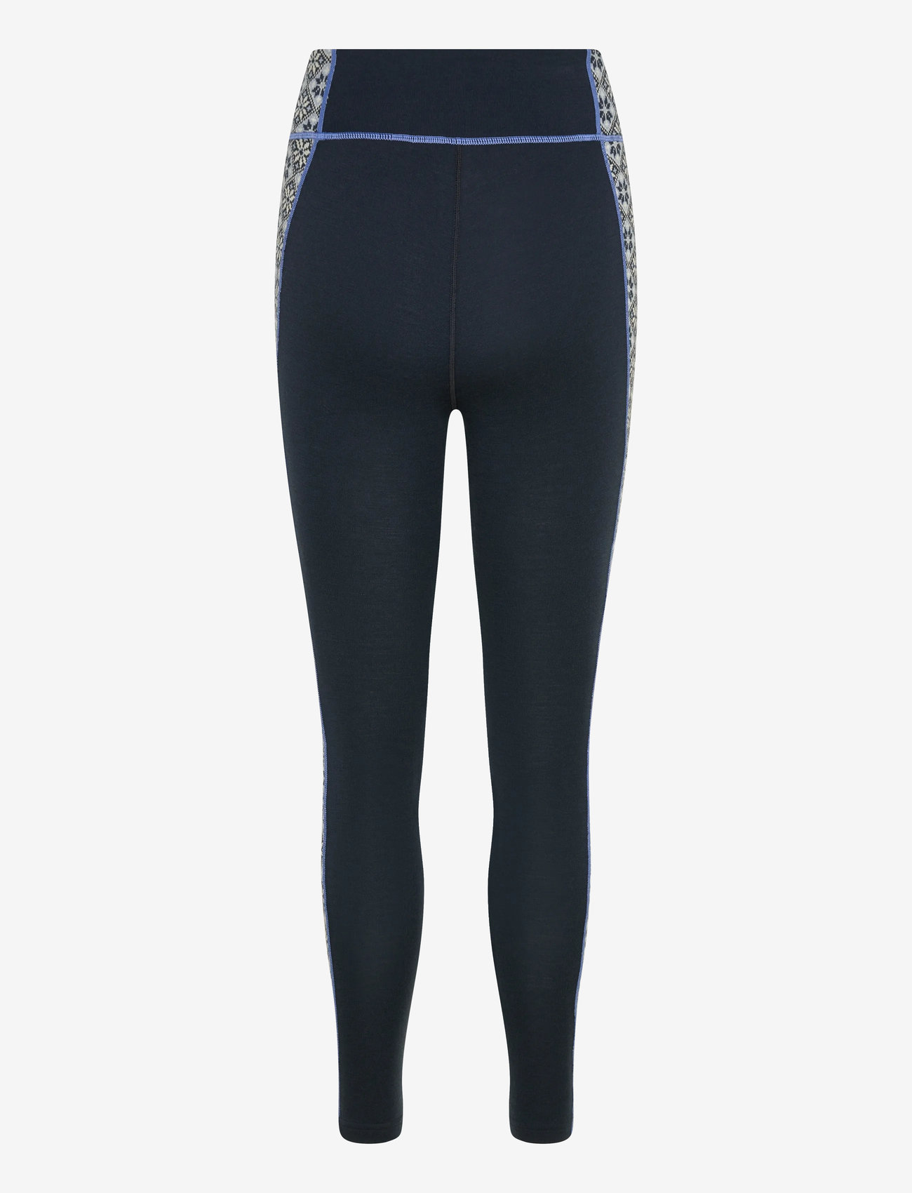 Kari Traa - ROSE LIGHT PANT HW - superundertøy & ullundertøy underdeler - roya - 1