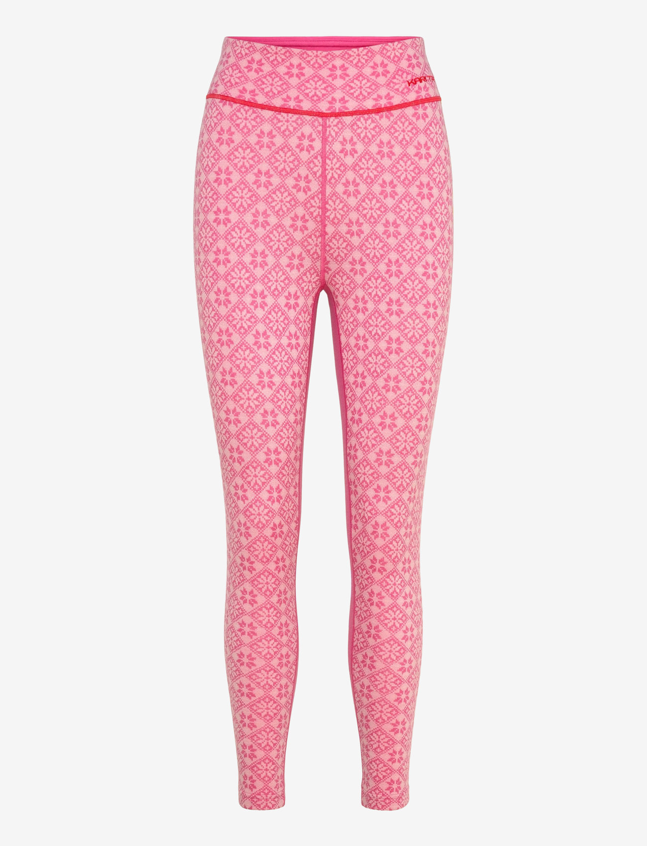 Kari Traa - ROSE LIGHT PANT HW - underställsbyxor - spink - 0
