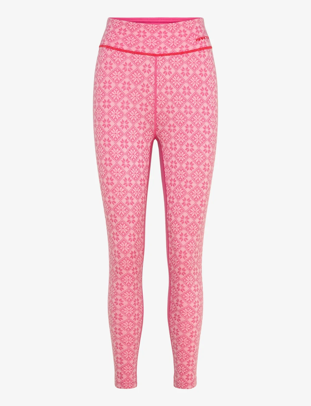 Kari Traa - ROSE LIGHT PANT HW - aluskihina kantavad püksid - spink - 0