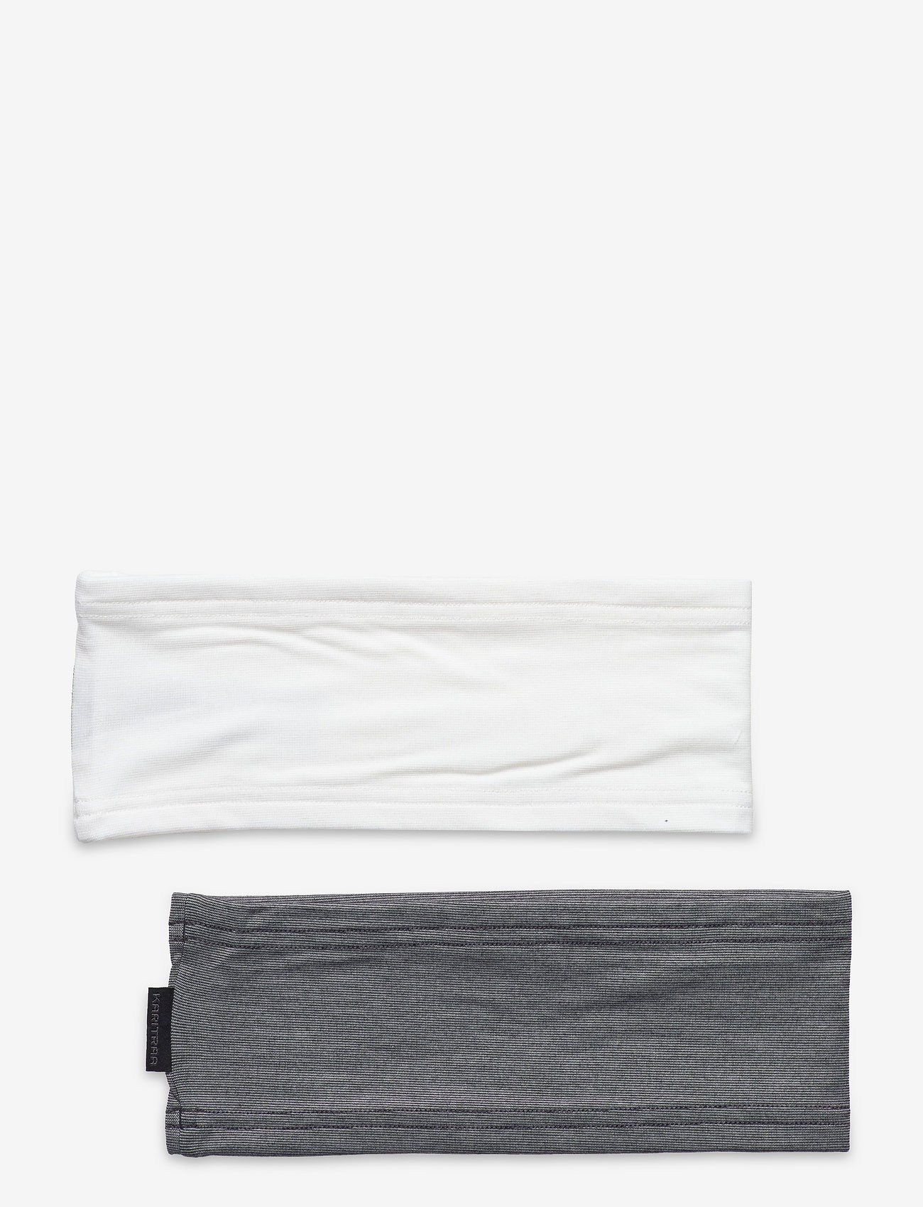 Kari Traa - NORA S HEADBAND 2PK W - black - 1