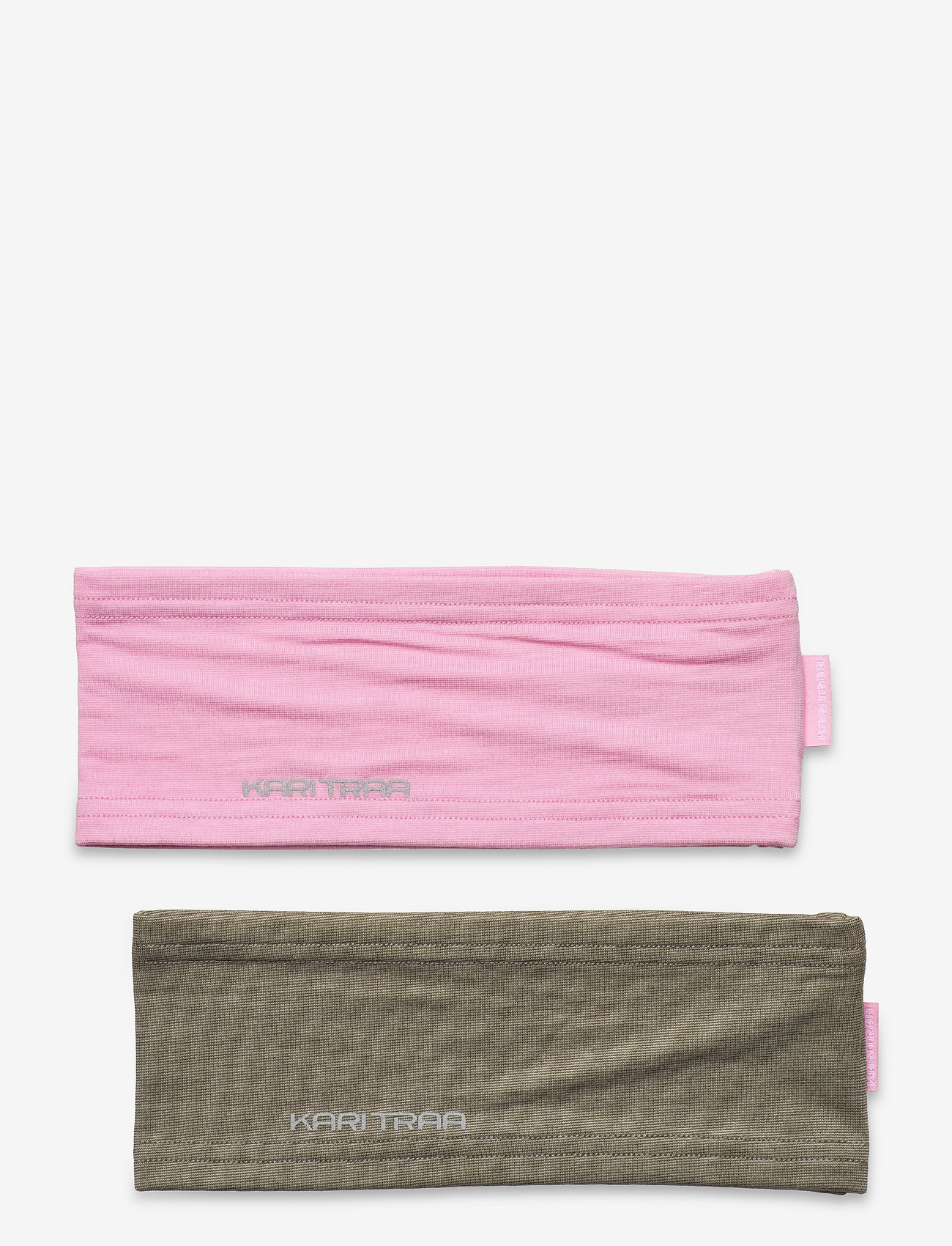 Kari Traa - NORA S HEADBAND 2PK W - tweed - 0