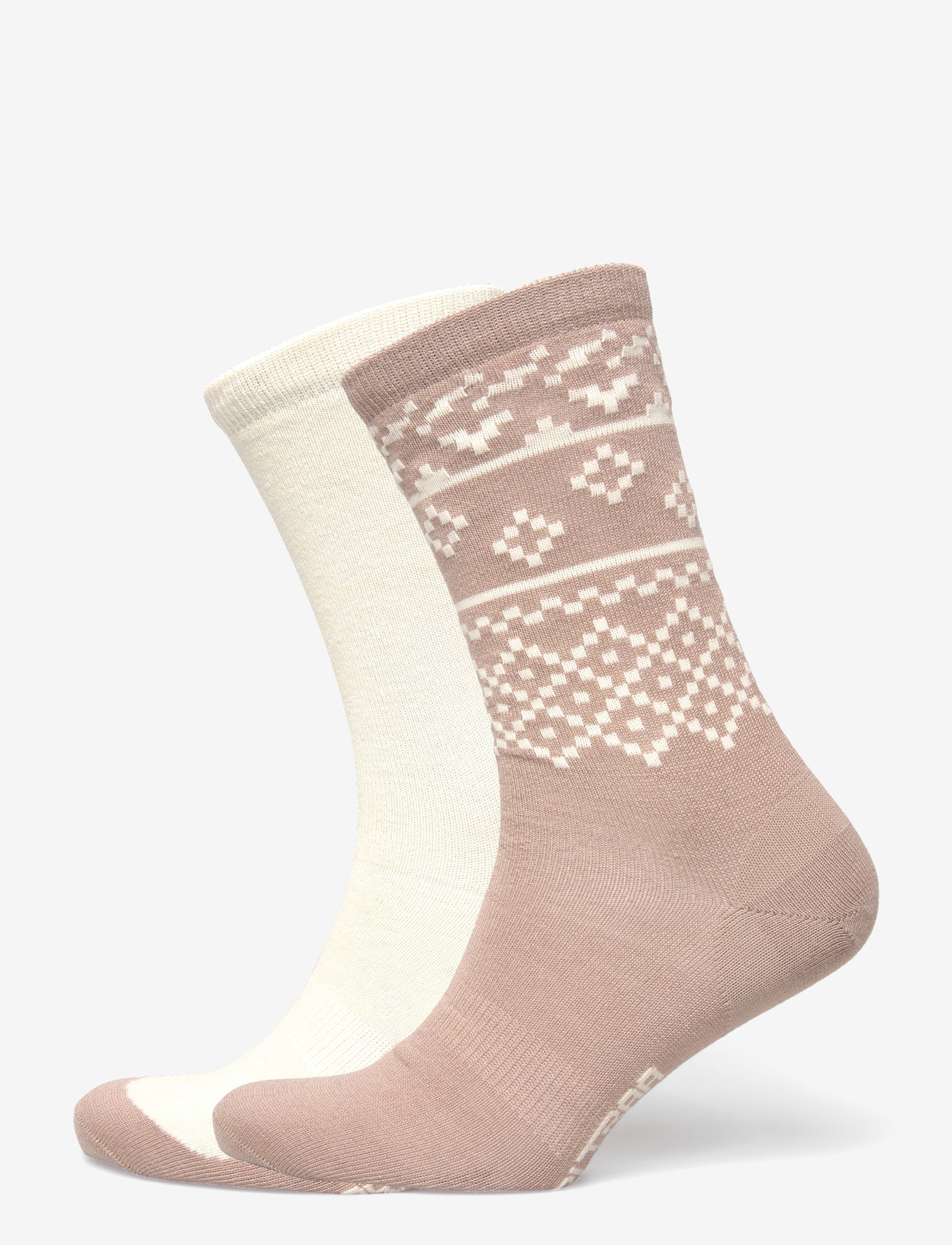 Kari Traa - RAGNA HIKING SOCK 2PK - strümpfe - moc - 0