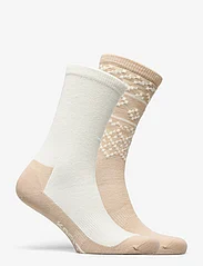 Kari Traa - RAGNA HIKING SOCK 2PK - laagste prijzen - oat - 1