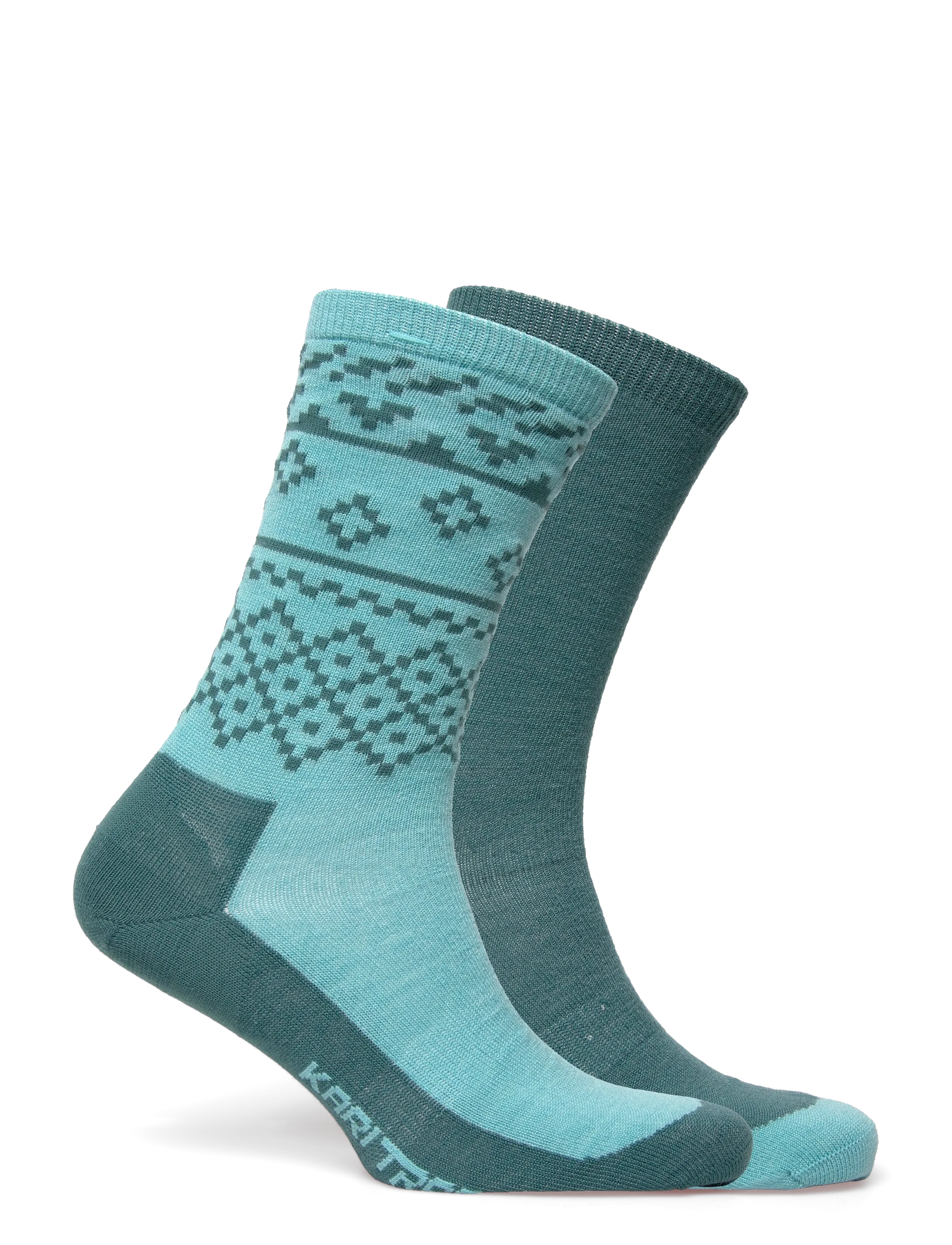 Kari Traa - RAGNA HIKING SOCK 2PK - strümpfe - pea - 1