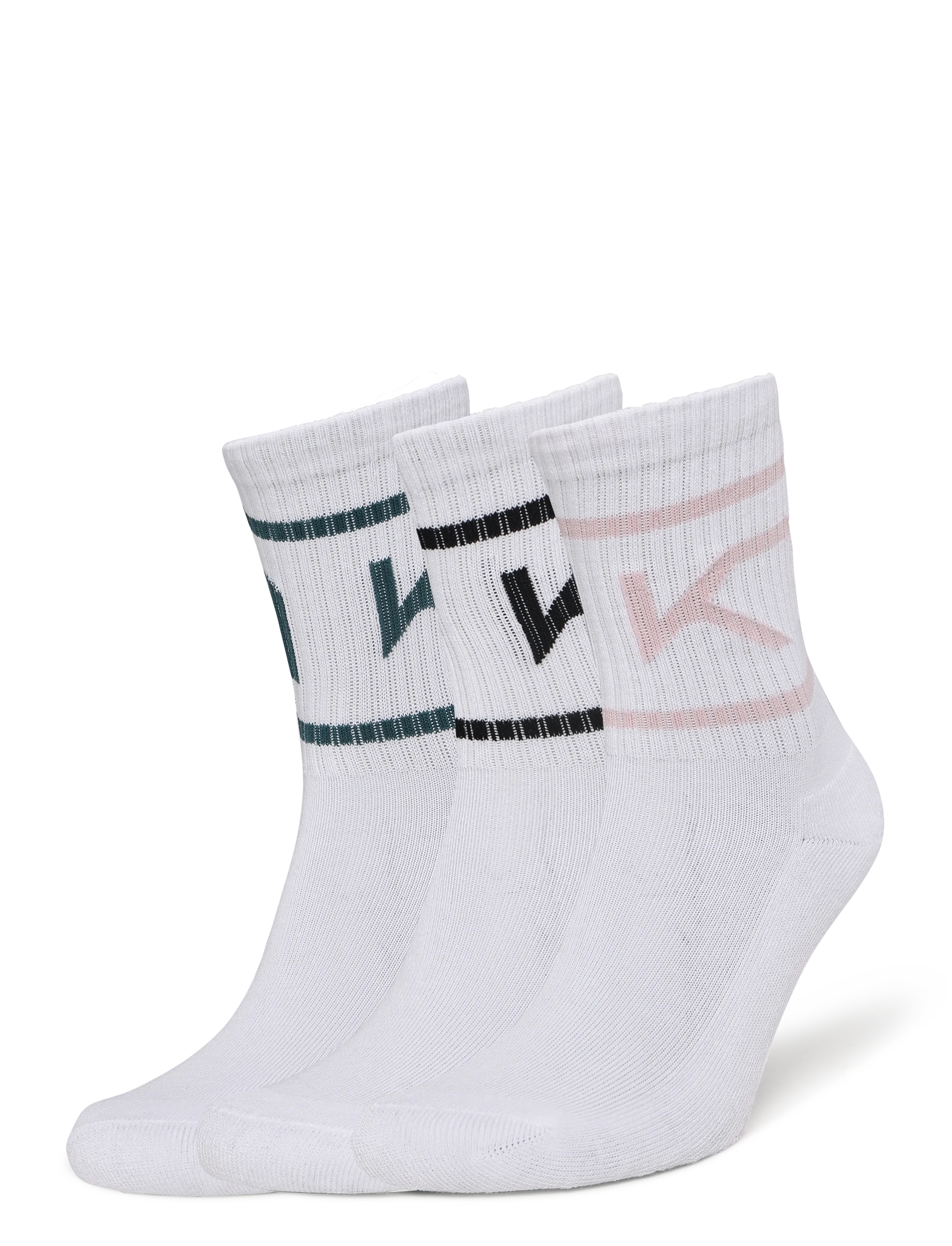 Kari Traa TENNIS SOCK 3PK - Kleidung - FRO / white
