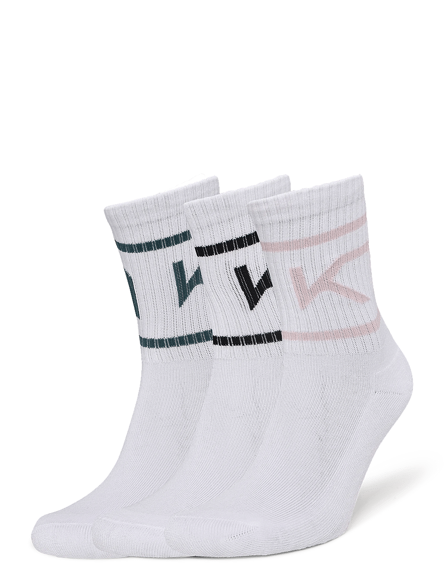 Kari Traa - TENNIS SOCK 3PK - fro - 0