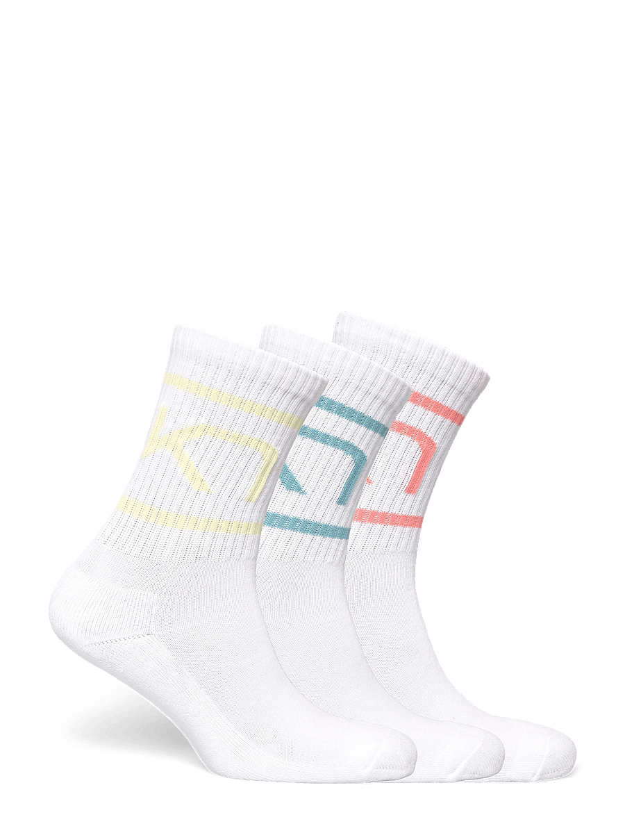 Kari Traa - TENNIS SOCK 3PK - underkläder och strumpor - lag - 1