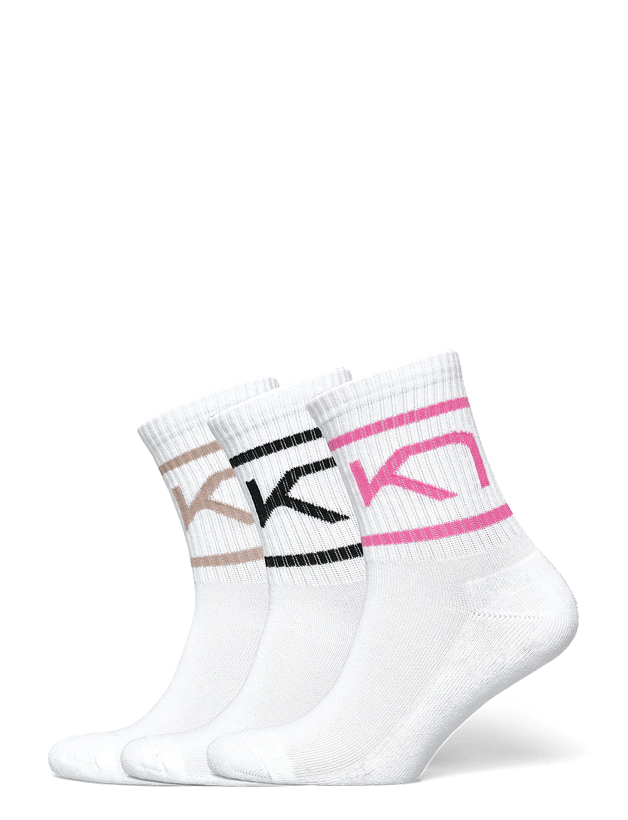 Kari Traa - TENNIS SOCK 3PK - undertøj og sokker - spi - 0