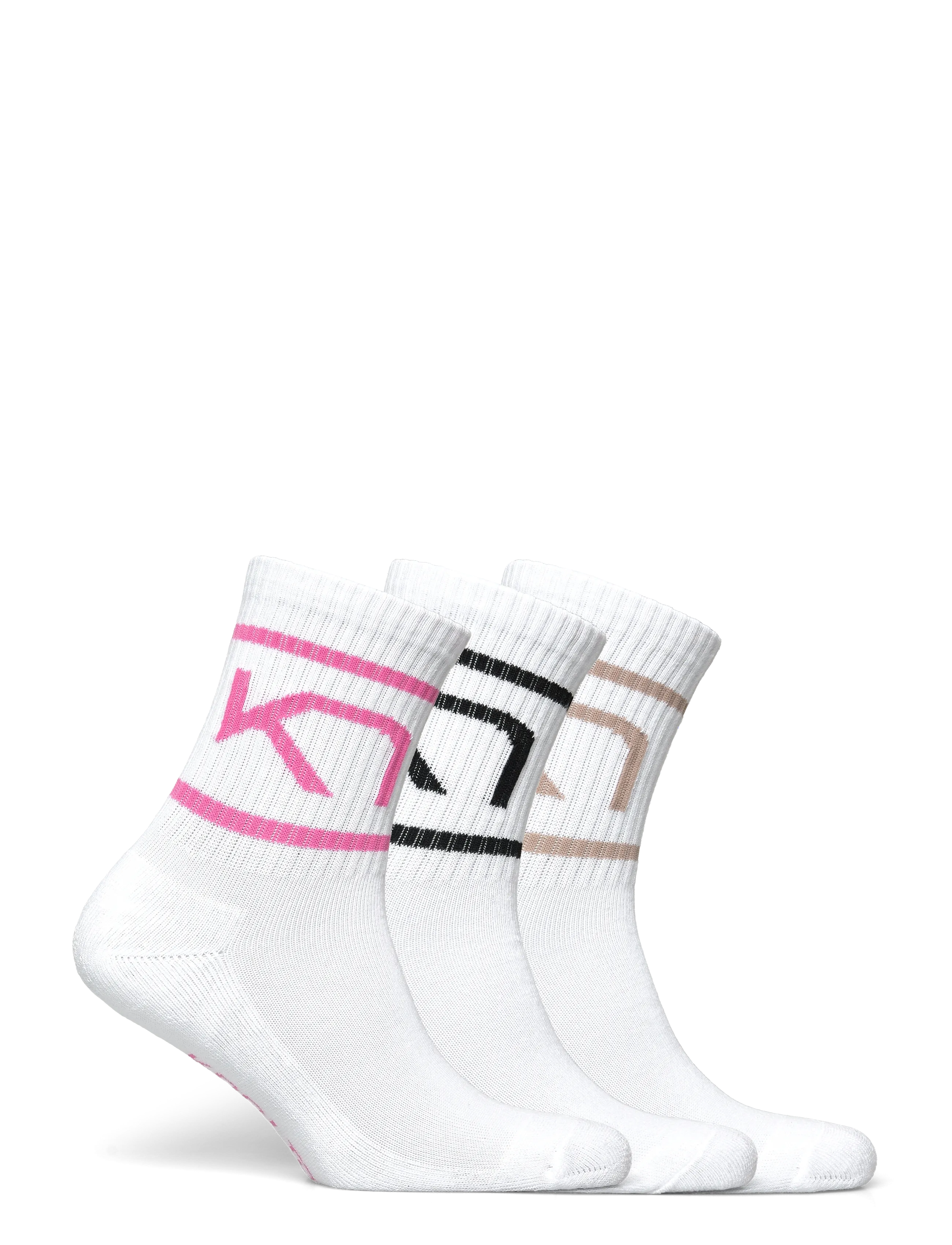 Kari Traa - TENNIS SOCK 3PK - die niedrigsten preise - spi - 1