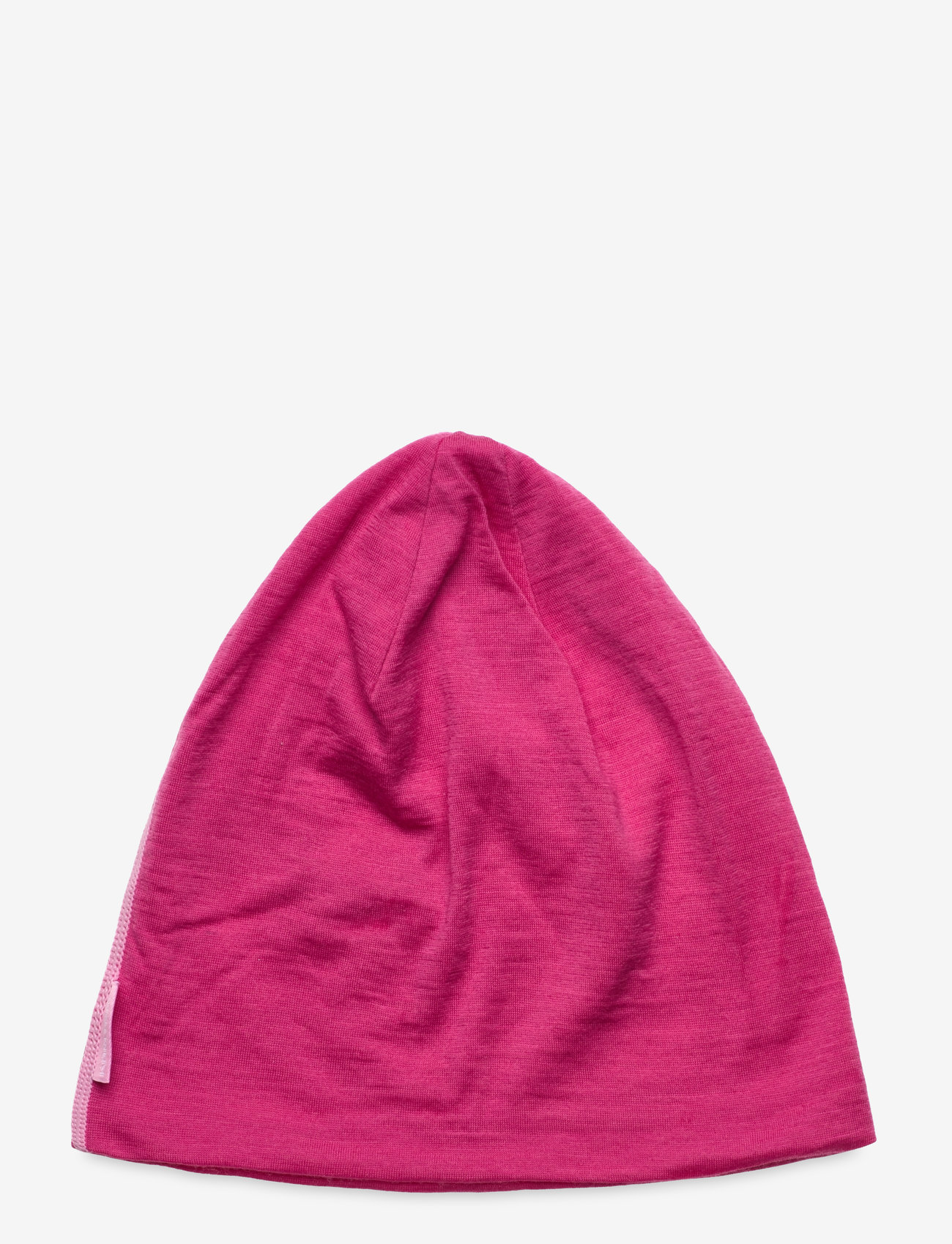 Kari Traa - TIKSE BEANIE - laveste priser - bright pink - 1