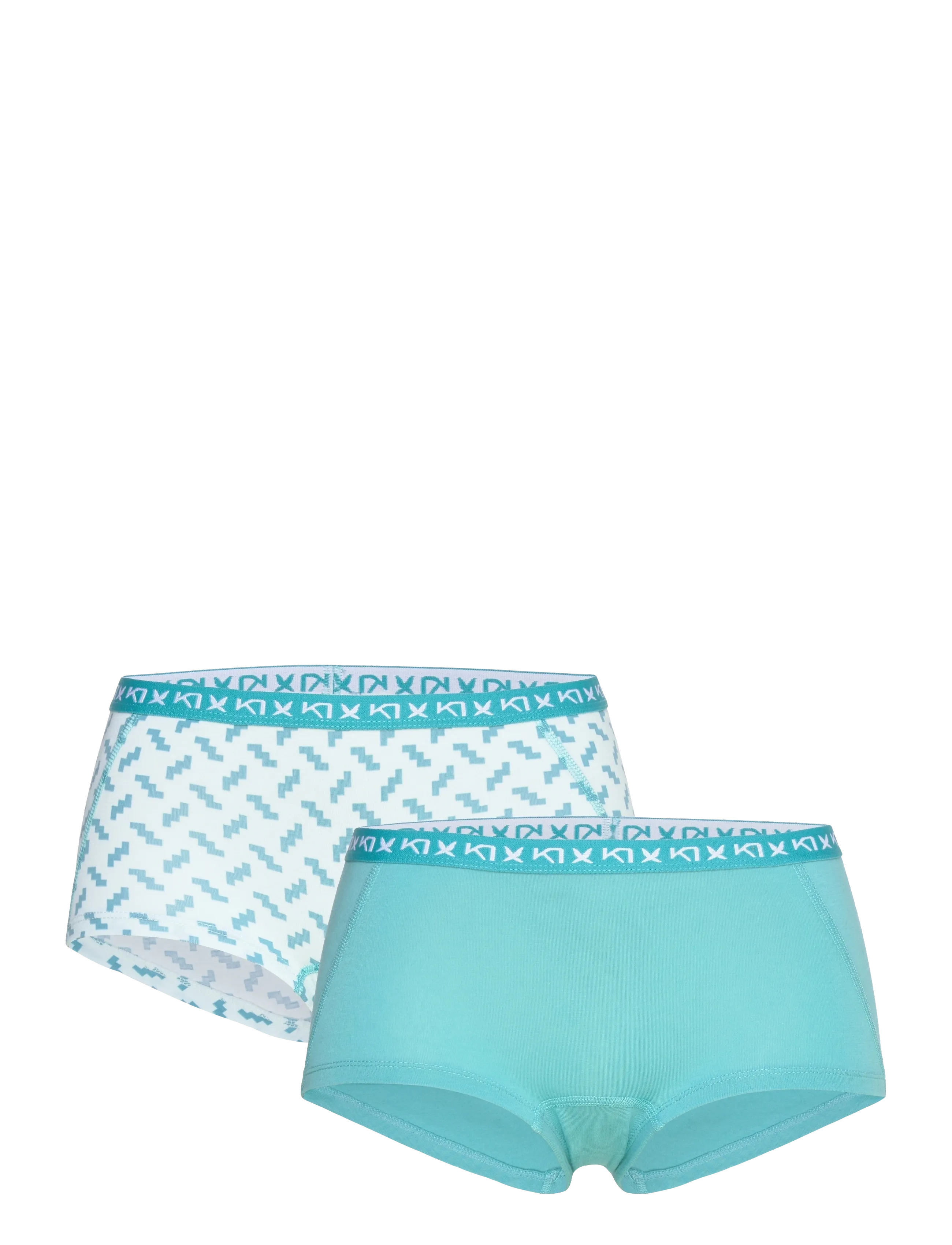 Kari Traa TINA HIPSTER 2PK - Undertøj - AQUAT / multi