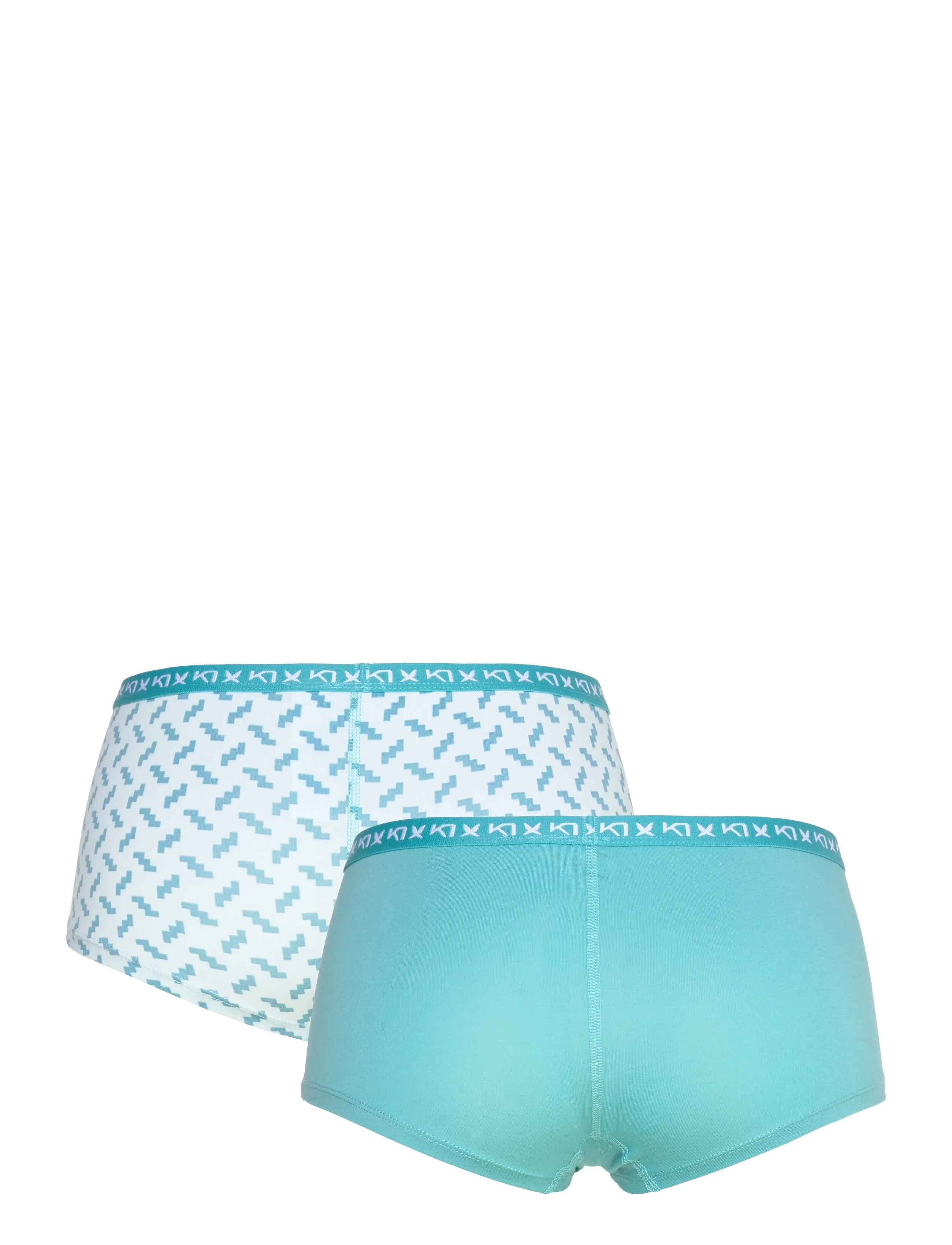 Kari Traa - TINA HIPSTER 2PK - unterwäsche & socken - aquat - 2