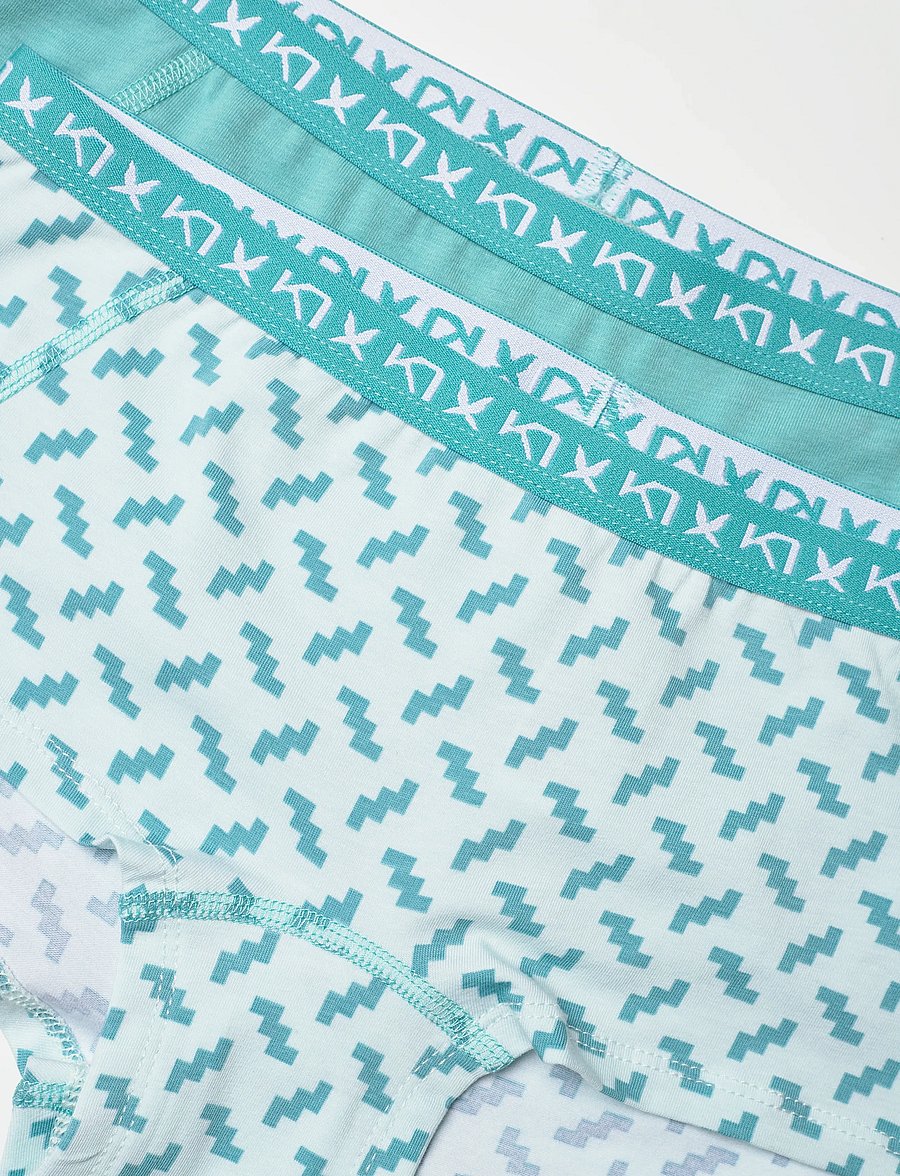 Kari Traa - TINA HIPSTER 2PK - unterwäsche & socken - aquat - 1