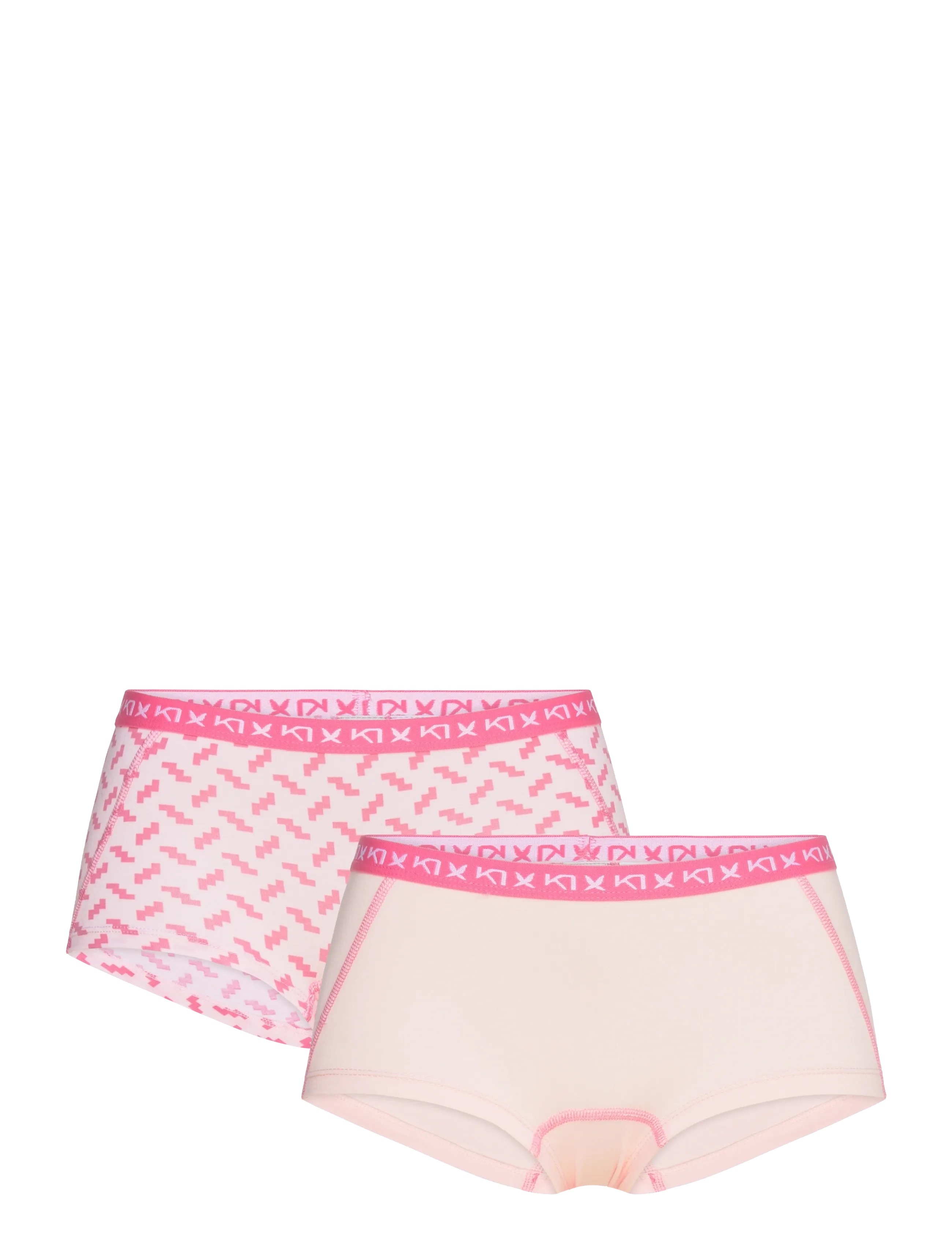 Kari Traa TINA HIPSTER 2PK - Undertøj - BGUM / pink/rose