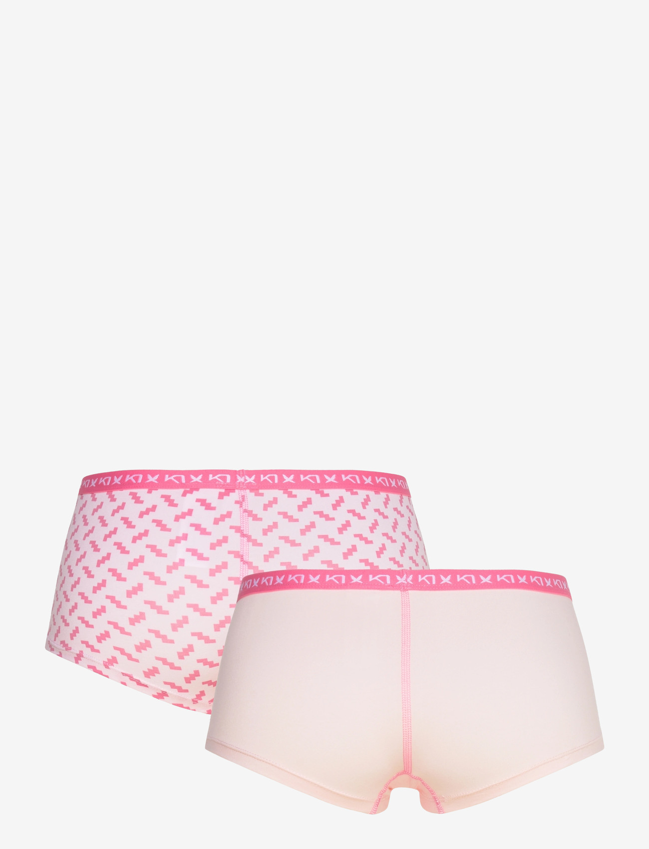 Kari Traa - TINA HIPSTER 2PK - unterwäsche - bgum - 2