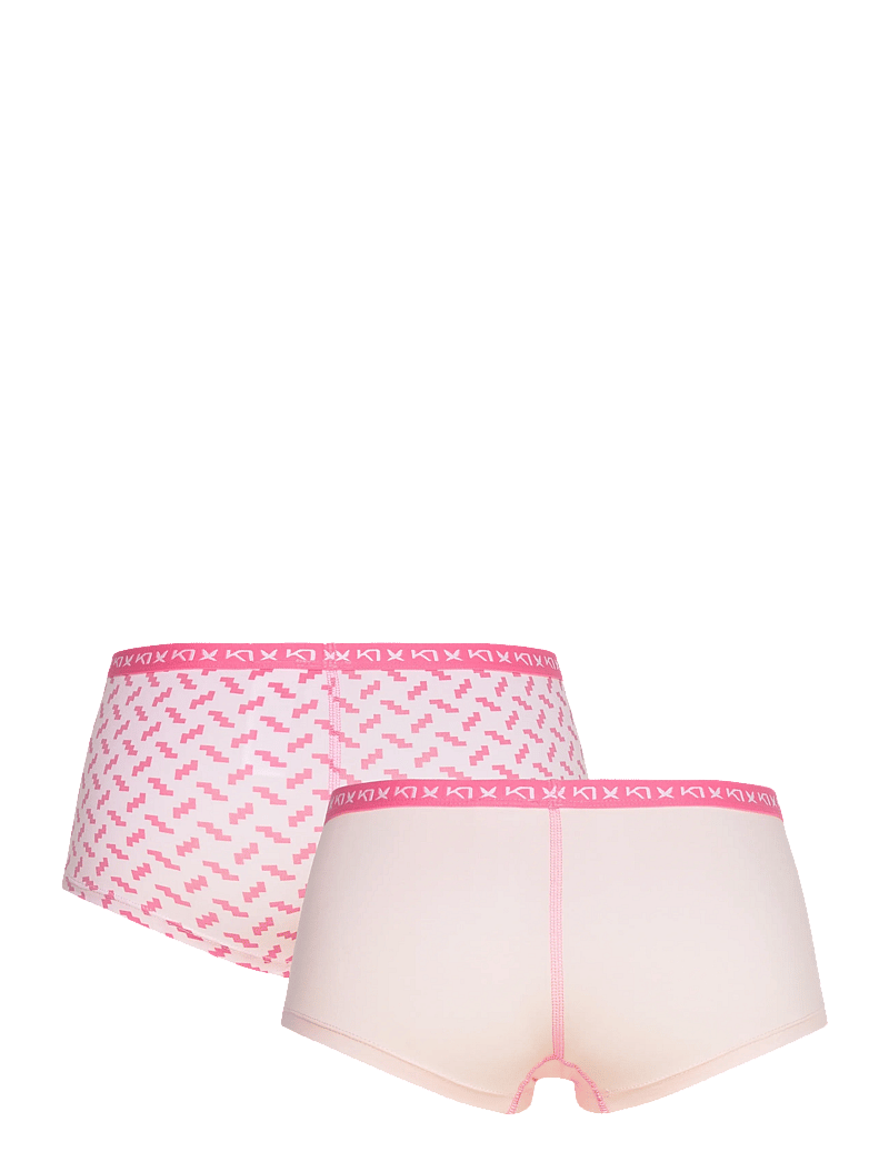 Kari Traa - TINA HIPSTER 2PK - unterwäsche - bgum - 2