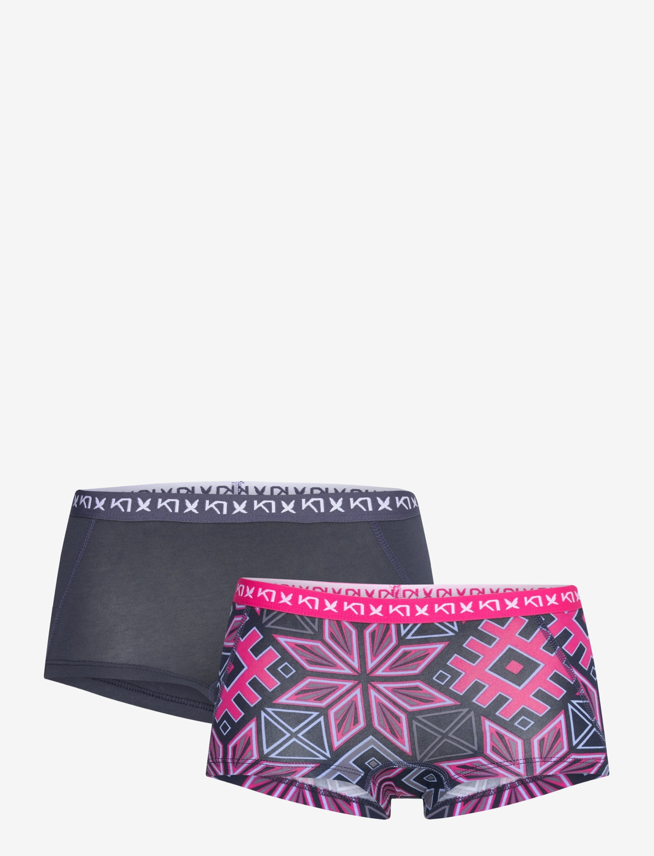 Kari Traa - TINA HIPSTER 2PK - underkläder - dark navy blue - 0